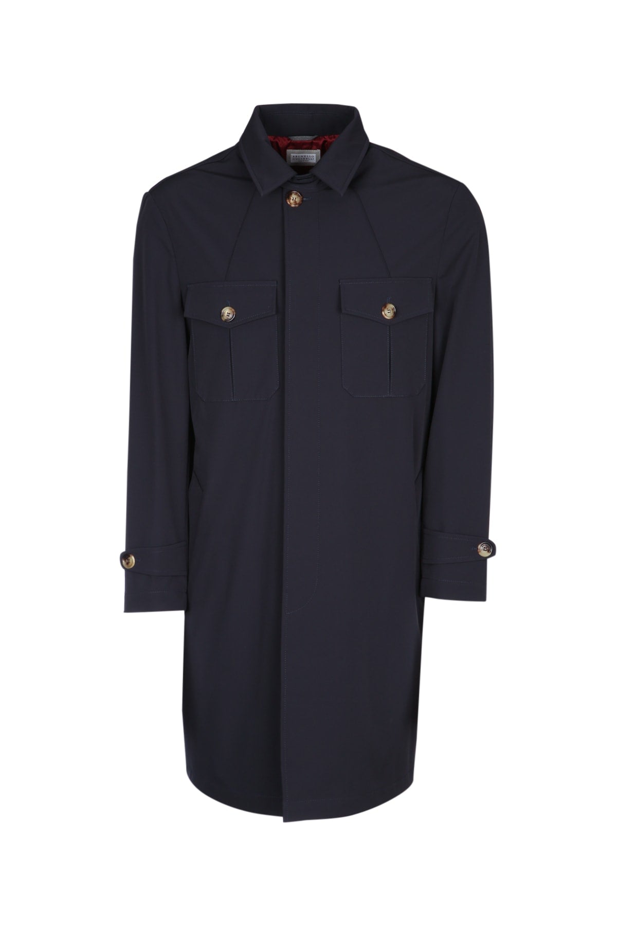 BRUNELLO CUCINELLI JACKET WATER RESISTANT For Men 
