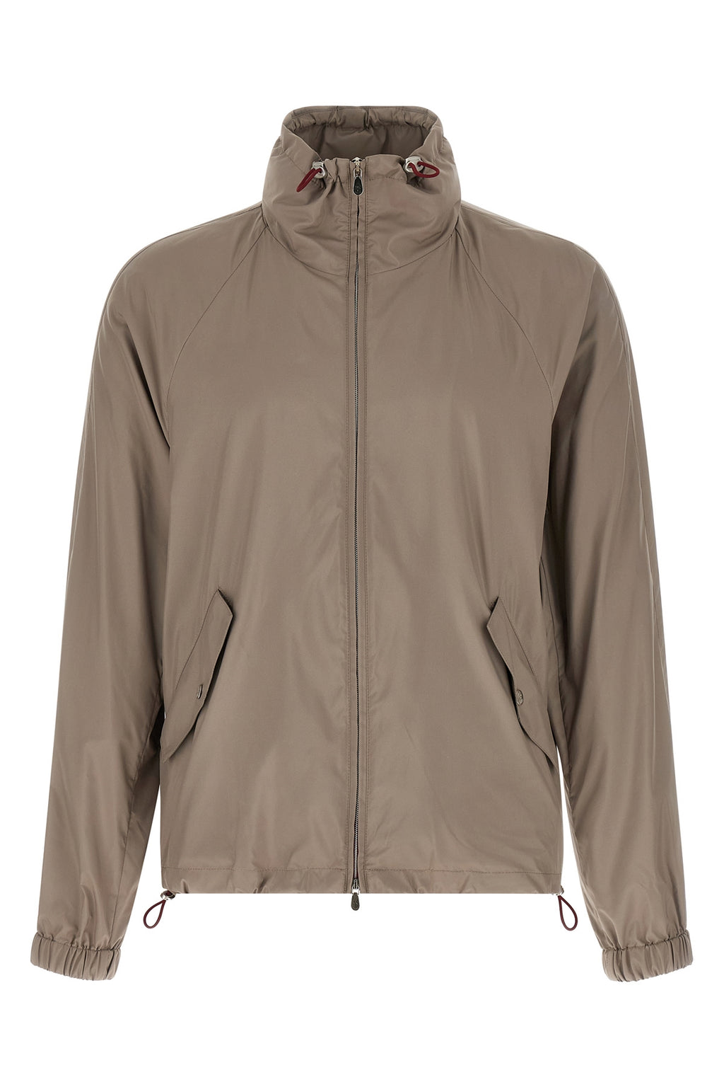 BRUNELLO CUCINELLI Foldable unlined jacket For Men 70% polyester, 30% polyamide
