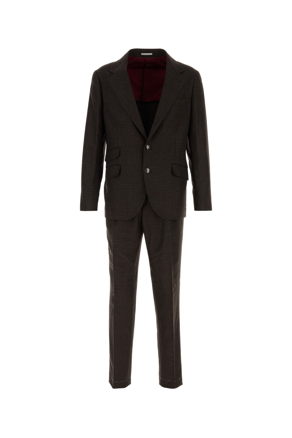 BRUNELLO CUCINELLI SUIT For Men 100% Cotton