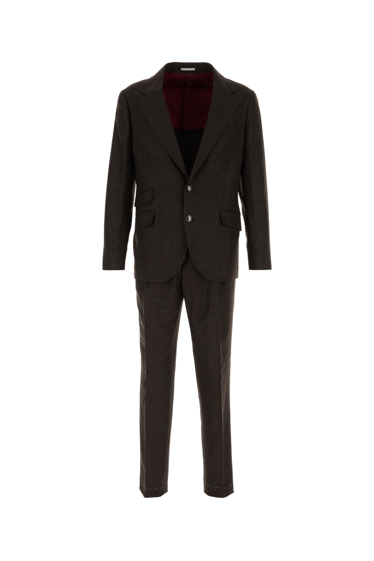 BRUNELLO CUCINELLI SUIT For Men 100% Cotton