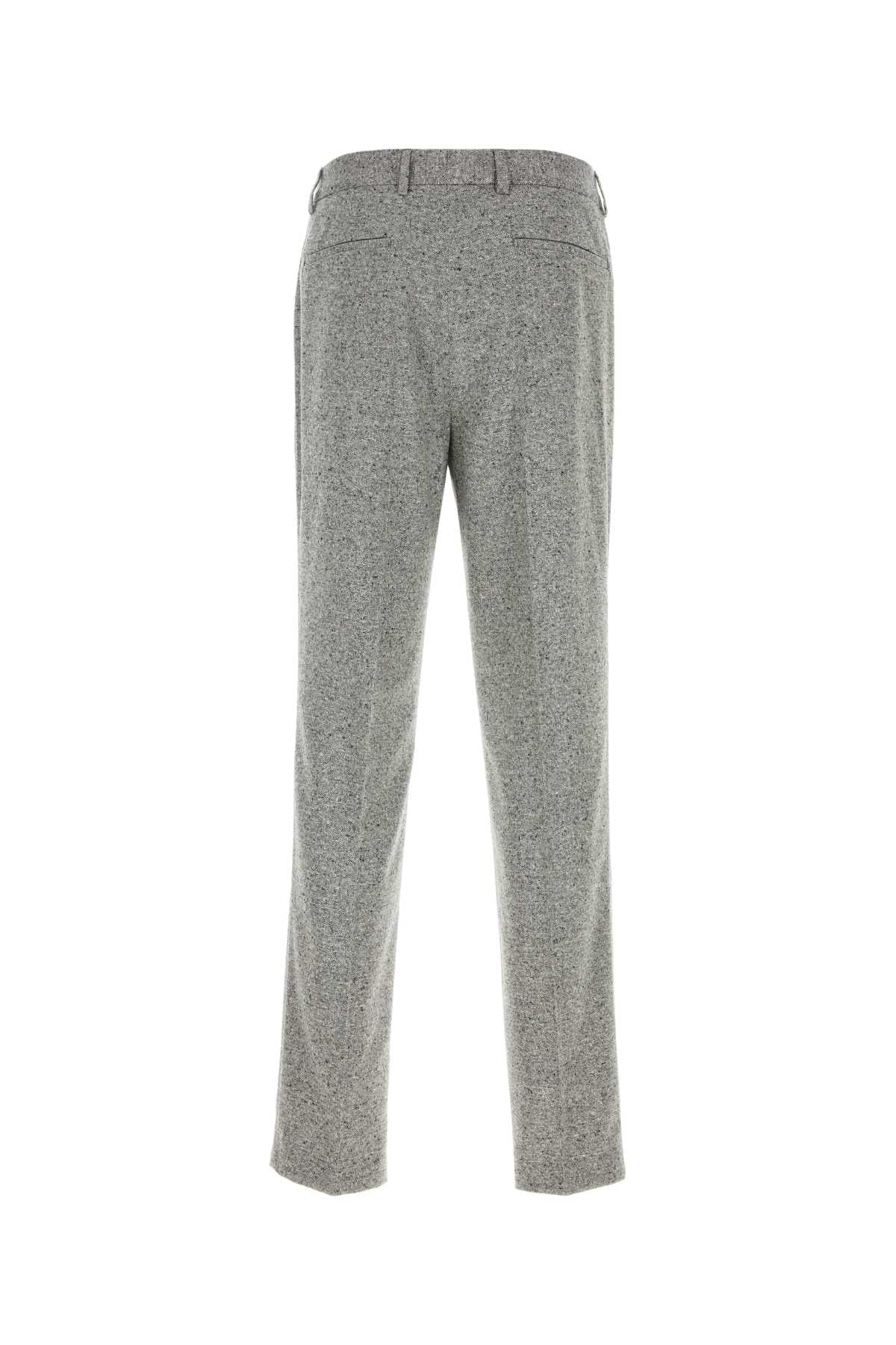 BRUNELLO CUCINELLI PANTS For Men Exterior: 95% Wool 5% Cashmere