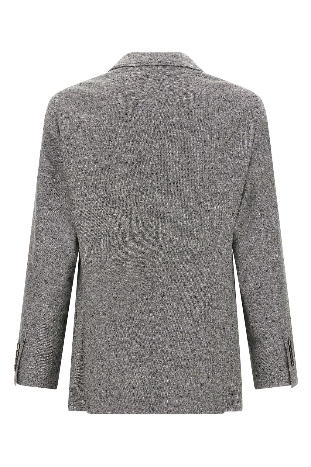 BRUNELLO CUCINELLI Grisaille dress For Men 95% wool 5% cashmere