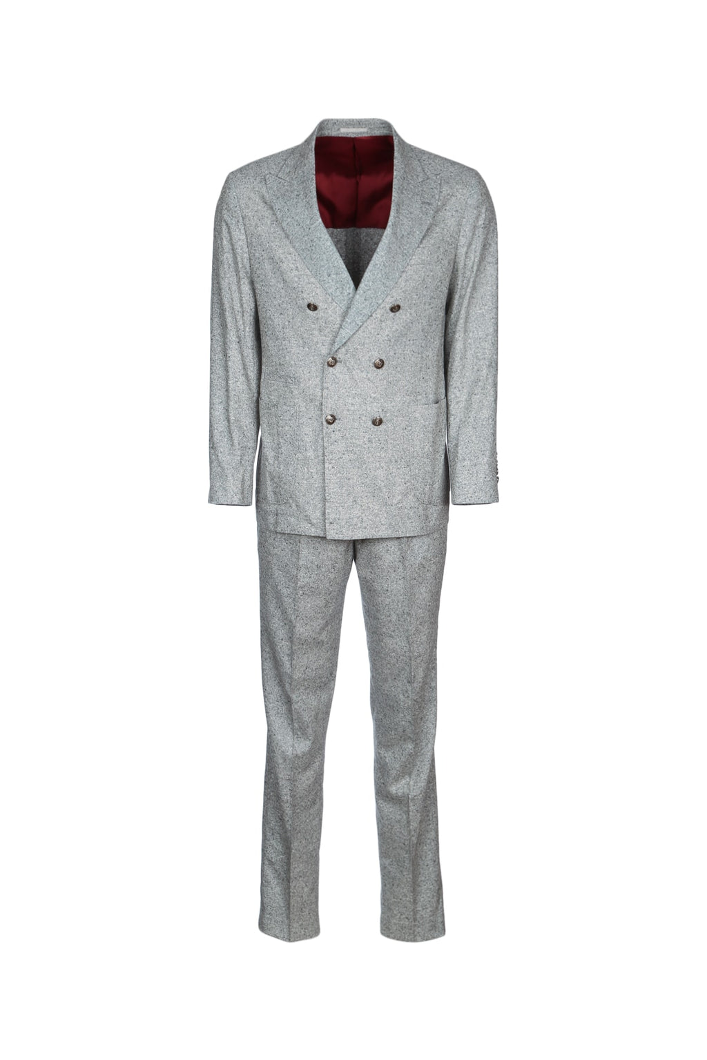 BRUNELLO CUCINELLI SUIT For Men 100% WOOL