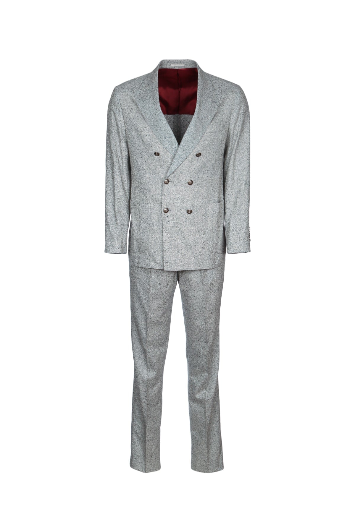 BRUNELLO CUCINELLI SUIT For Men 100% WOOL