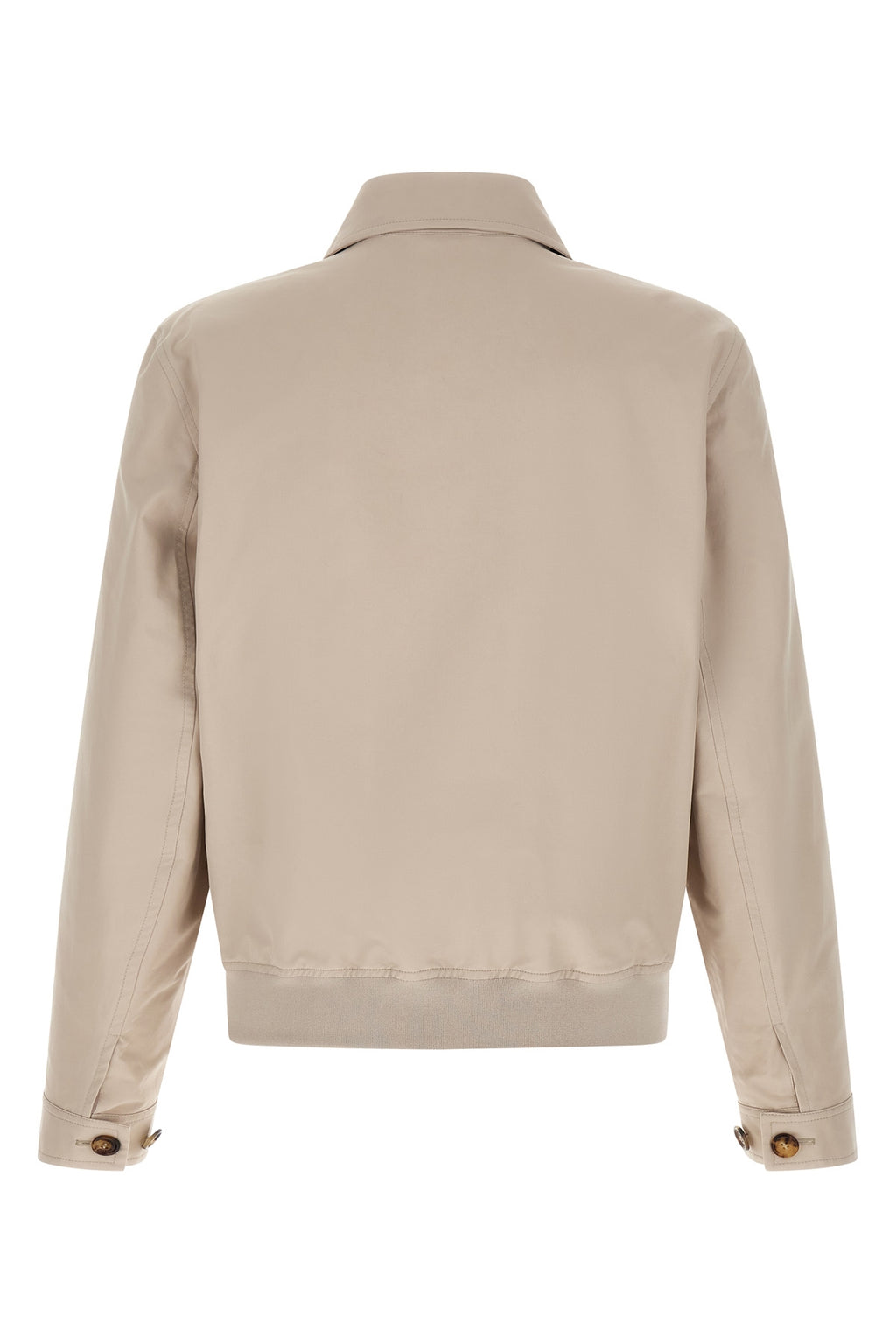 BRUNELLO CUCINELLI Cotton jacket For Men 67% cotton 33% polyamide