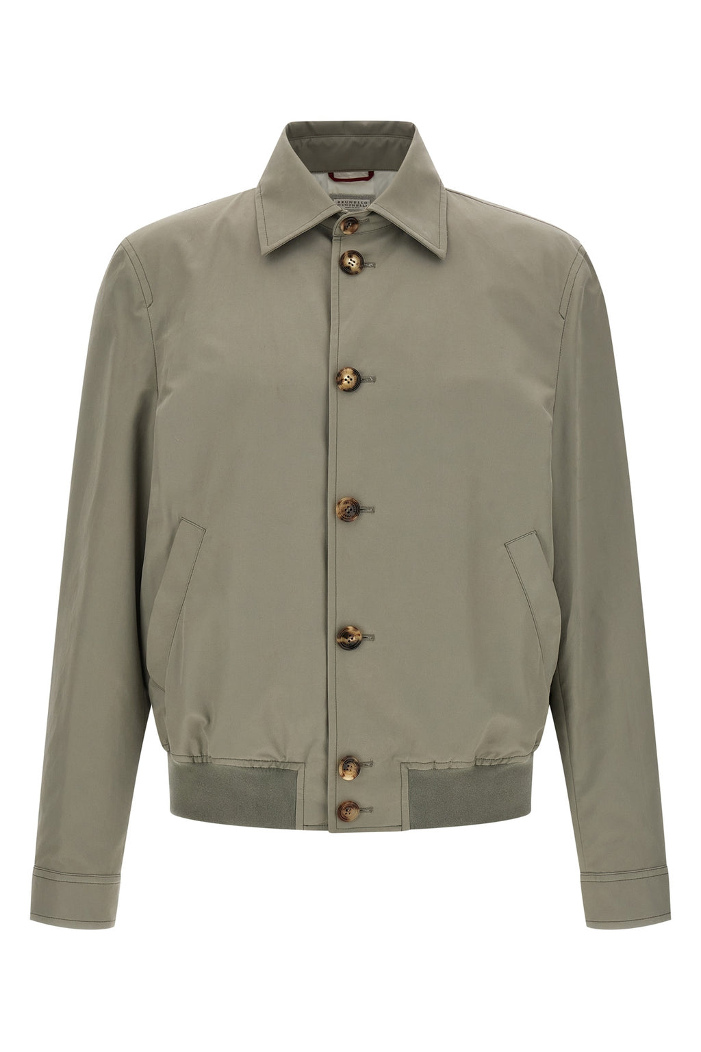 BRUNELLO CUCINELLI Cotton jacket