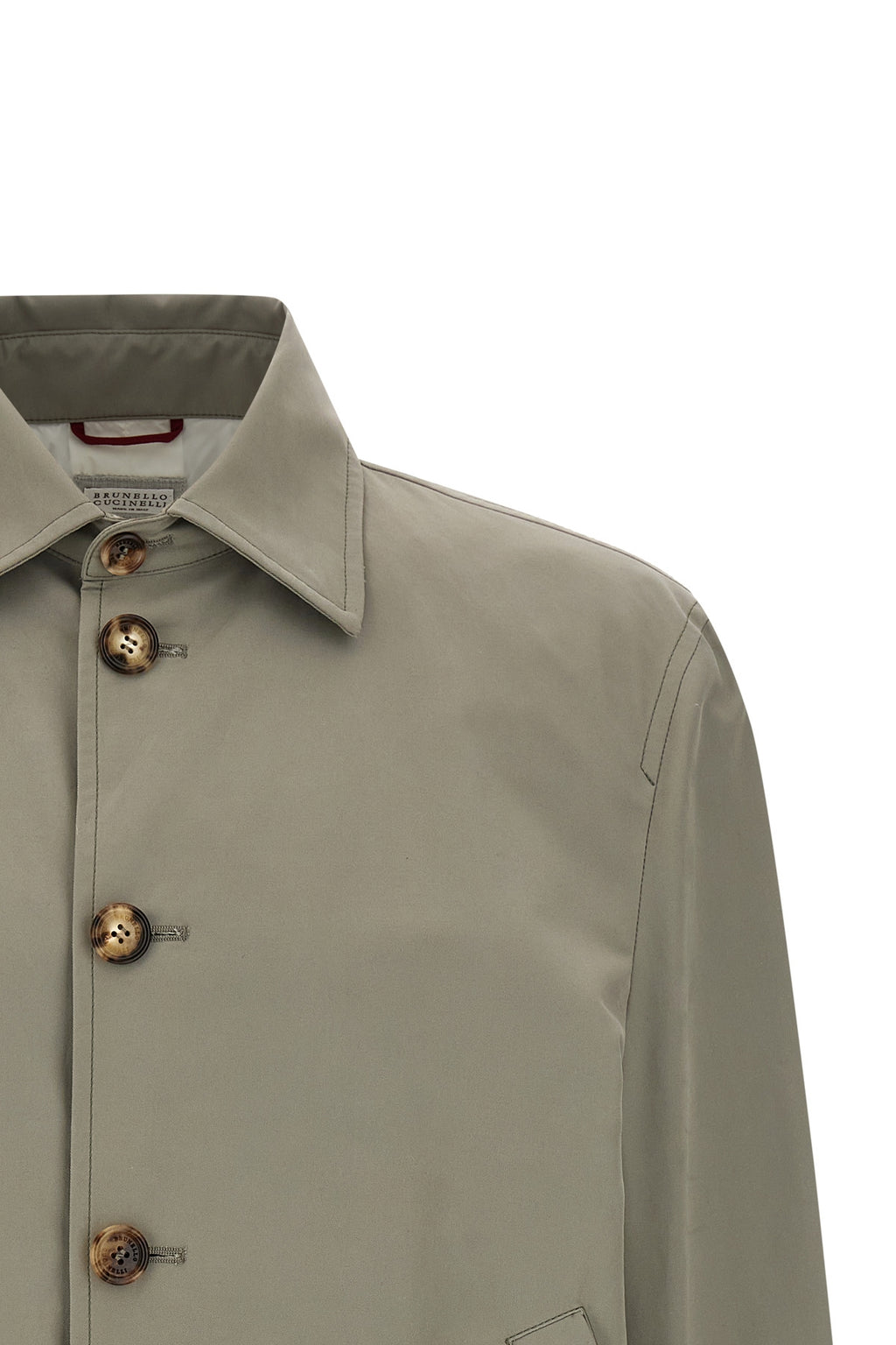 BRUNELLO CUCINELLI Cotton jacket