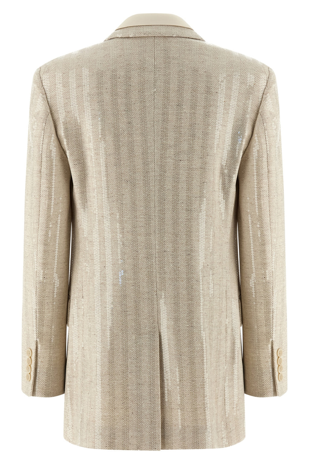 BRUNELLO CUCINELLI Sequin blazer