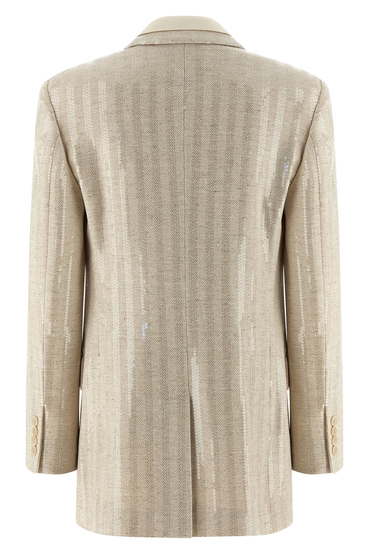 BRUNELLO CUCINELLI Sequin blazer