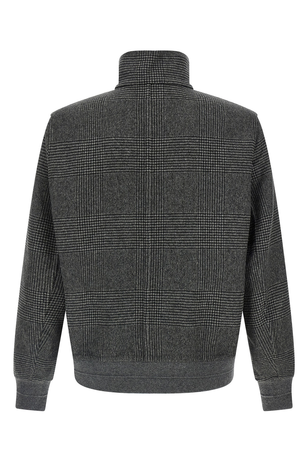 BRUNELLO CUCINELLI Cashmere reversible bomber jacket For Men 100% cashmere