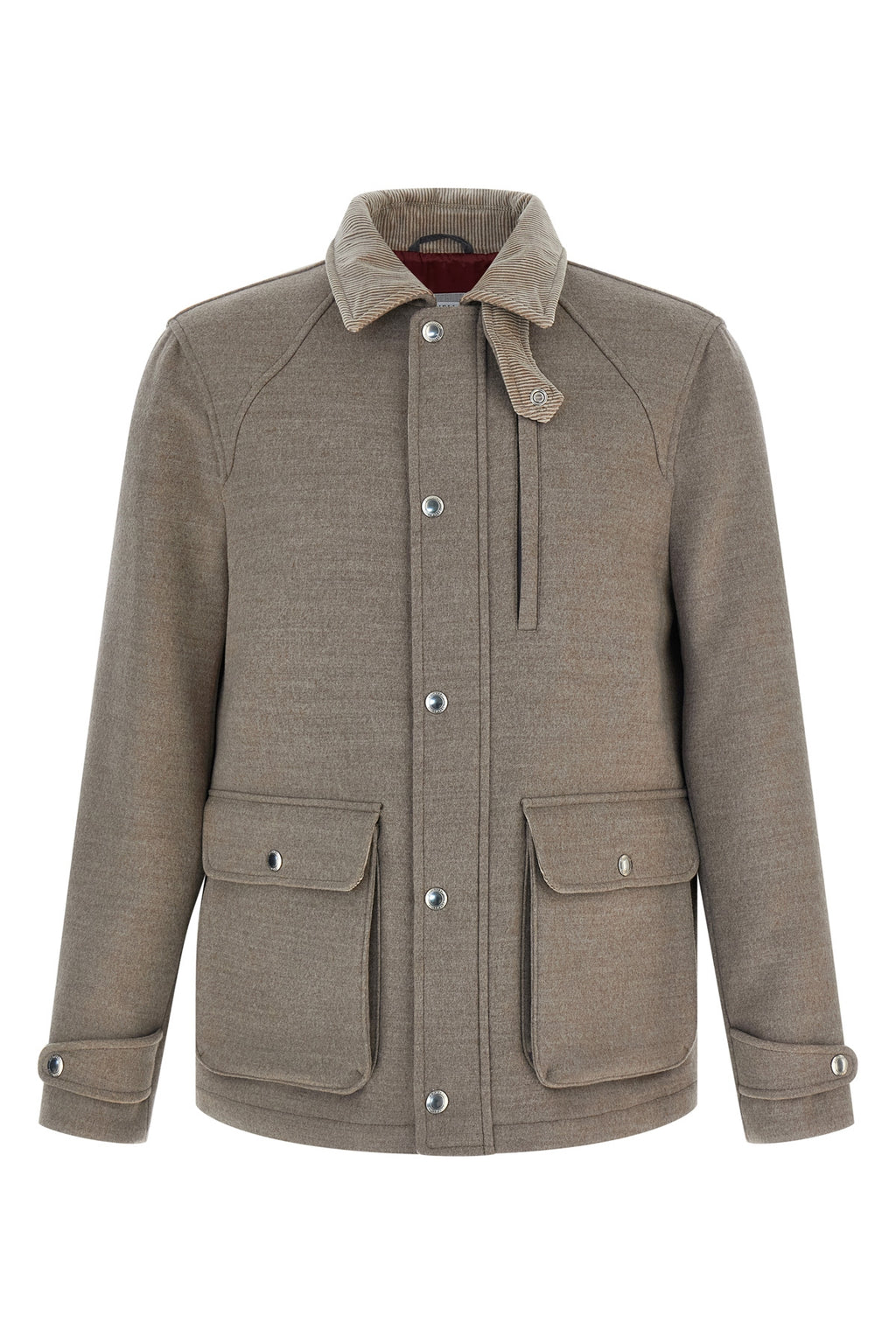 BRUNELLO CUCINELLI Wool jacket