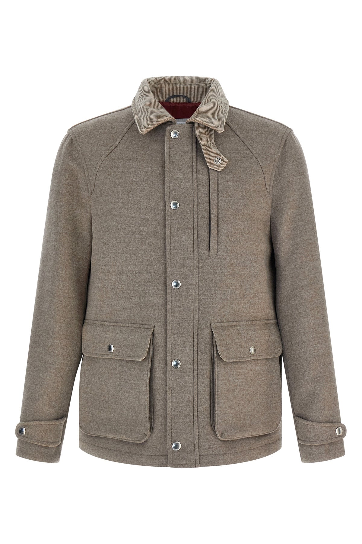 BRUNELLO CUCINELLI Wool jacket