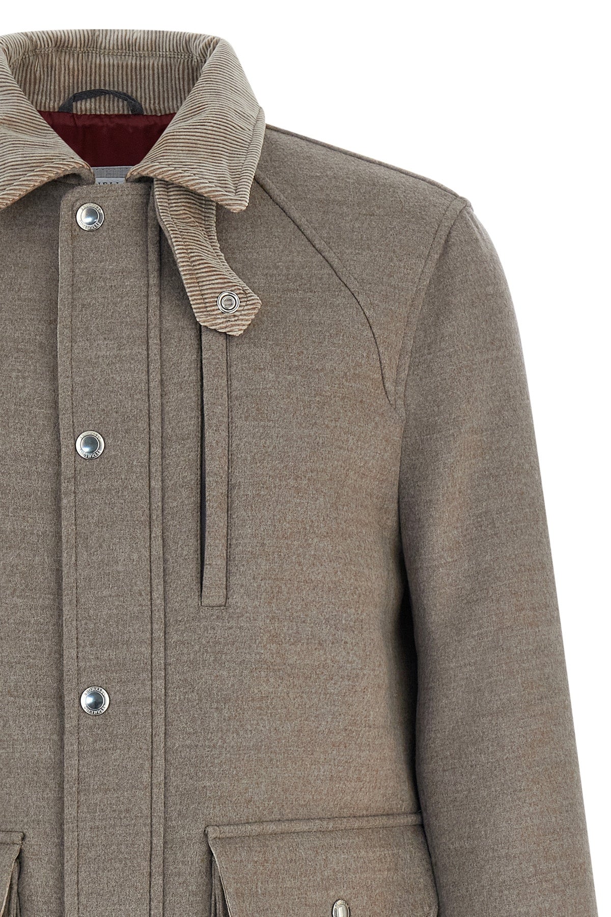 BRUNELLO CUCINELLI Wool jacket
