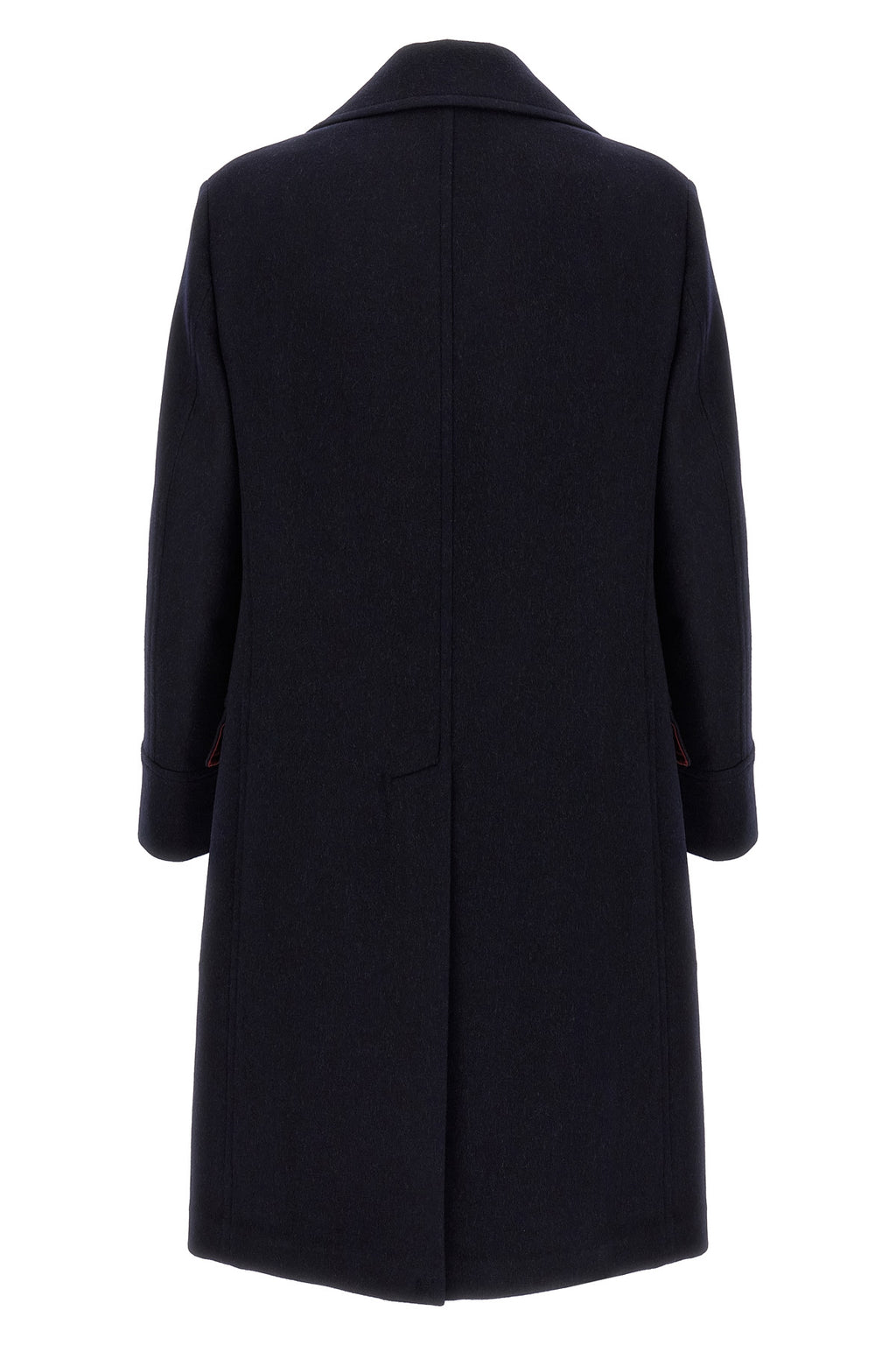 BRUNELLO CUCINELLI Wool coat For Men null