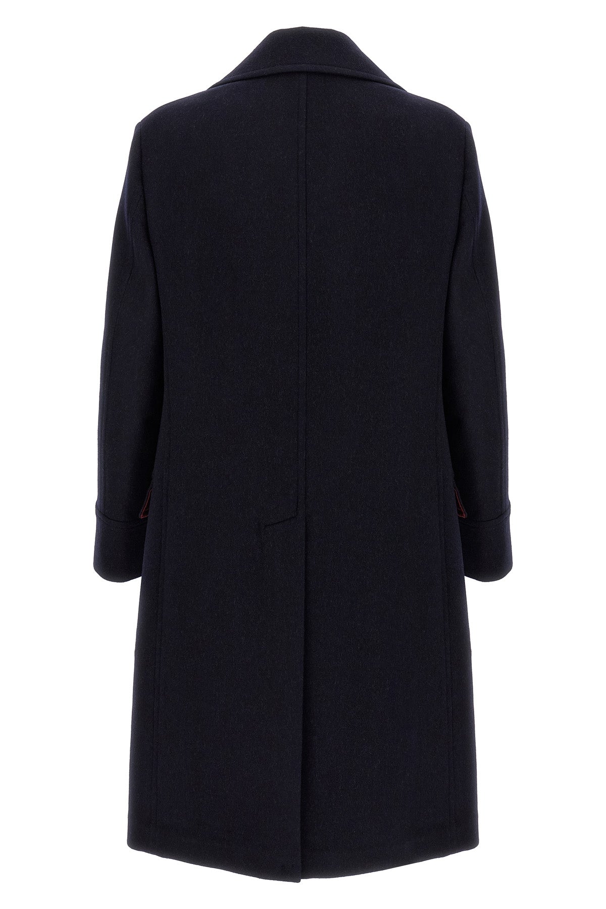 BRUNELLO CUCINELLI Wool coat For Men null