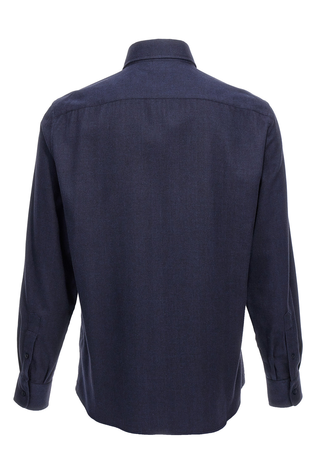 BRUNELLO CUCINELLI Herringbone shirt For Men 61% cotton 39% lycra