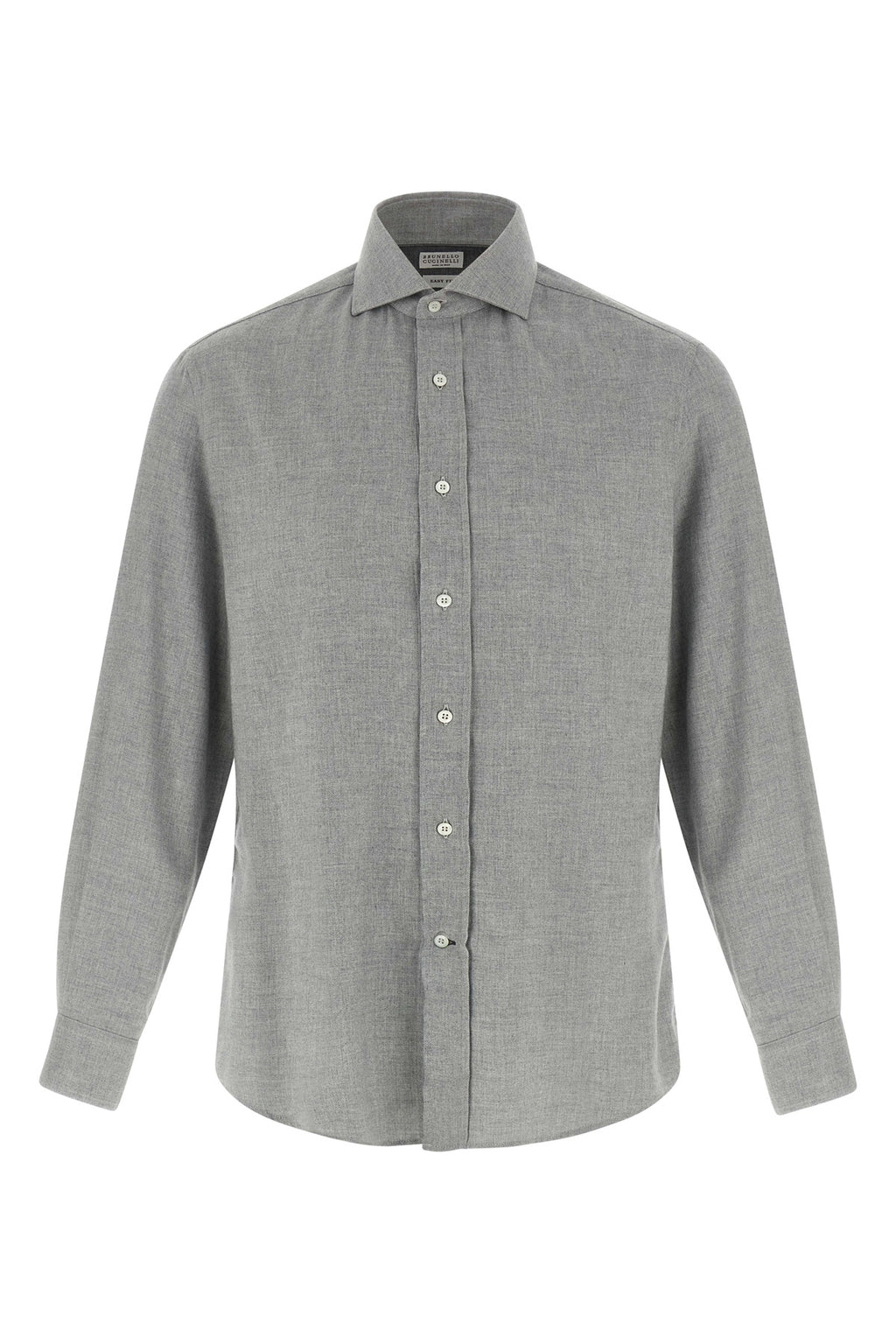 BRUNELLO CUCINELLI Cotton shirt