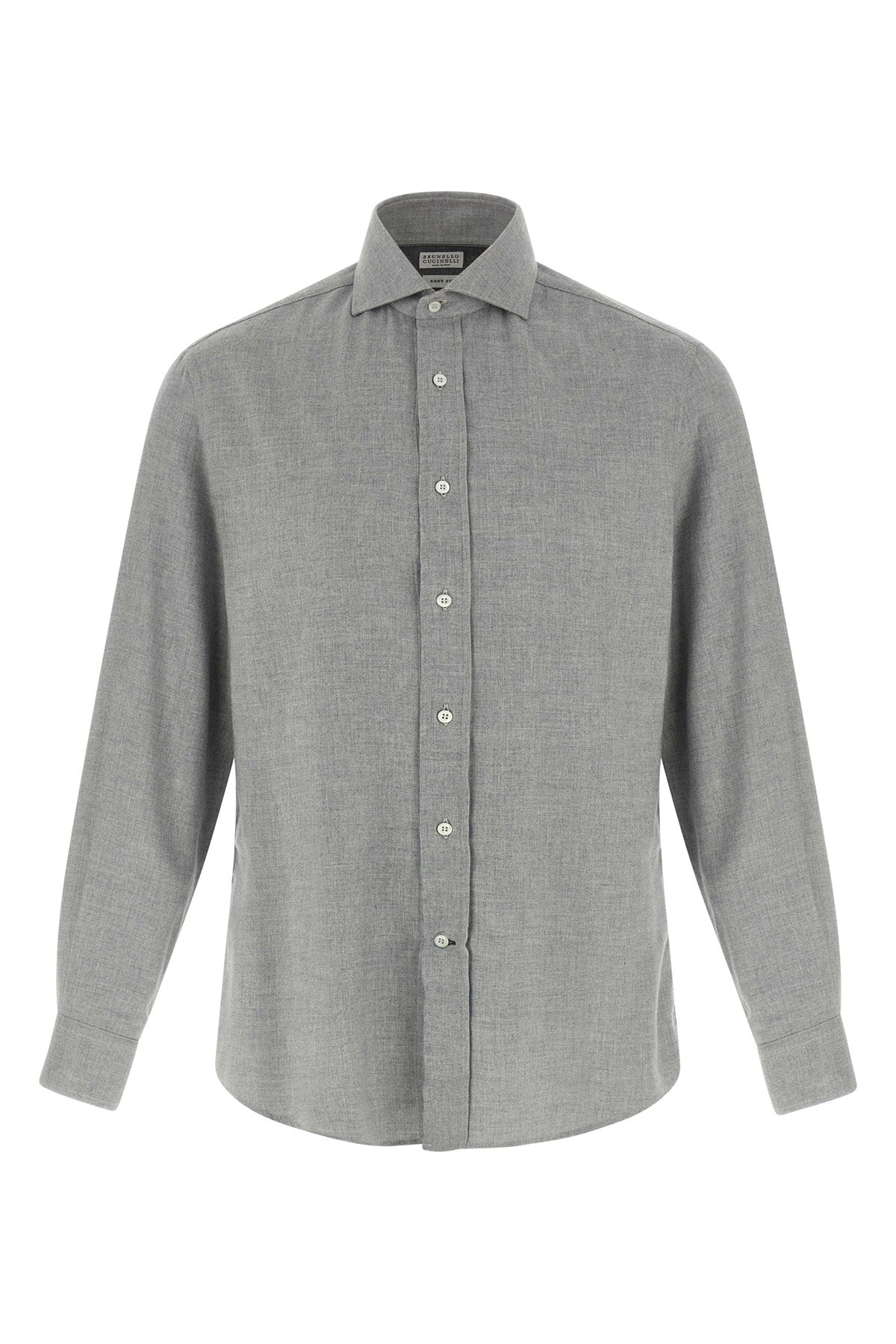 BRUNELLO CUCINELLI Cotton shirt