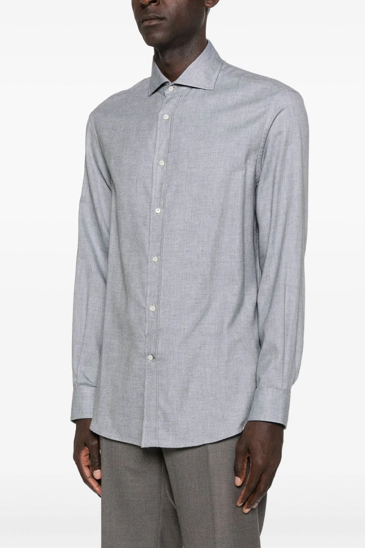 BRUNELLO CUCINELLI Cotton shirt