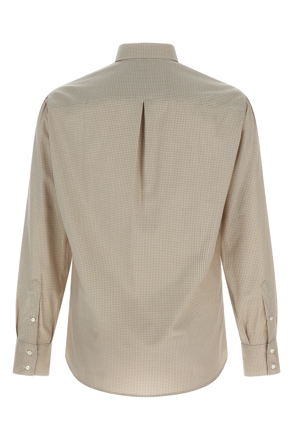 BRUNELLO CUCINELLI Check shirt For Men 100% cotton