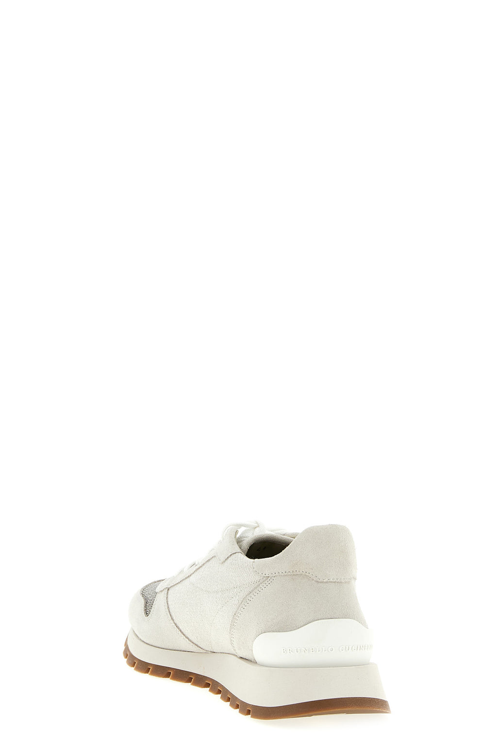 BRUNELLO CUCINELLI 'Monile' sneakers For Women 63% cotton, 37% linen