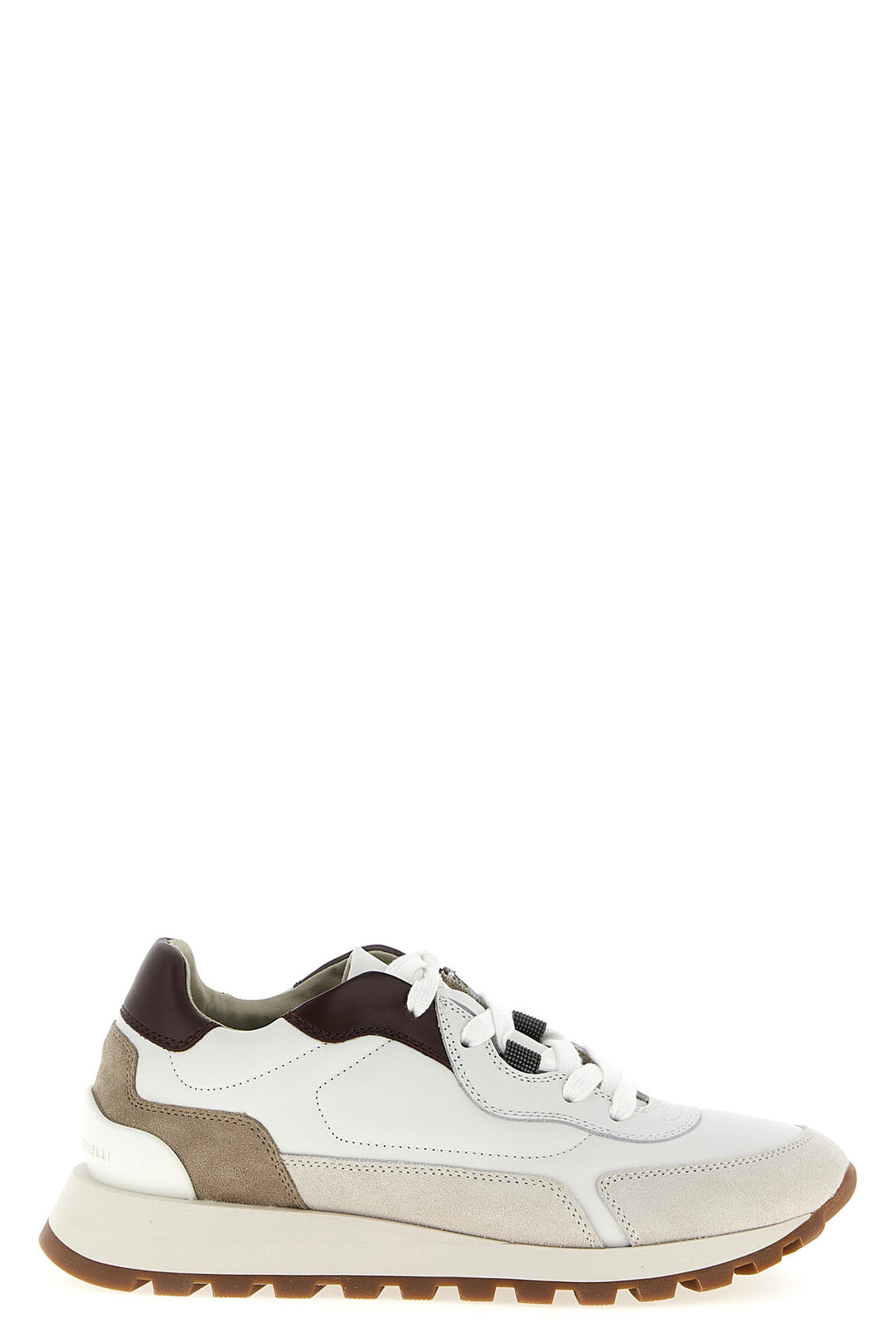 BRUNELLO CUCINELLI Jewel sneakers For Women 100% calfskin leather (Bos Taurus)