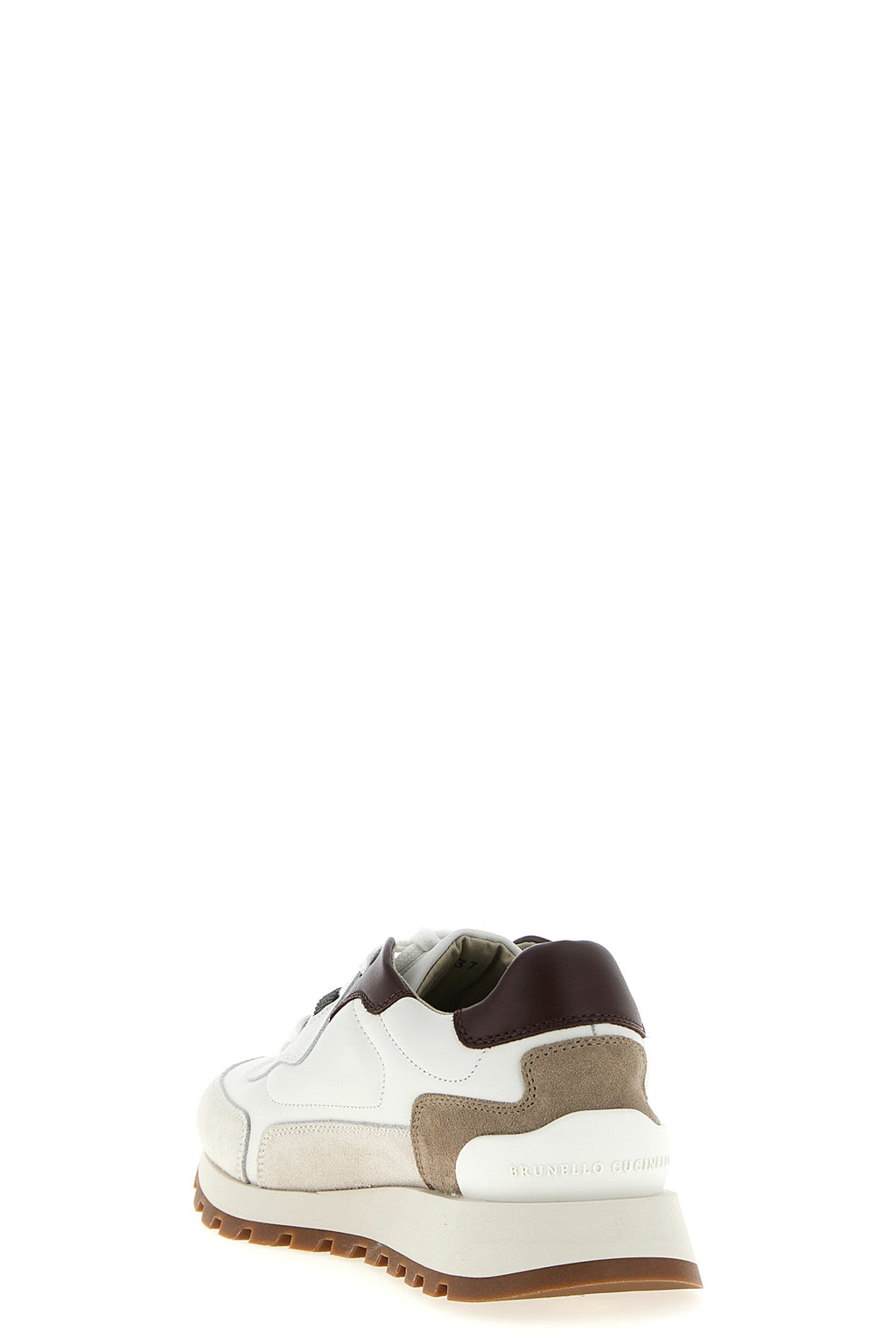 BRUNELLO CUCINELLI Jewel sneakers For Women 100% calfskin leather (Bos Taurus)
