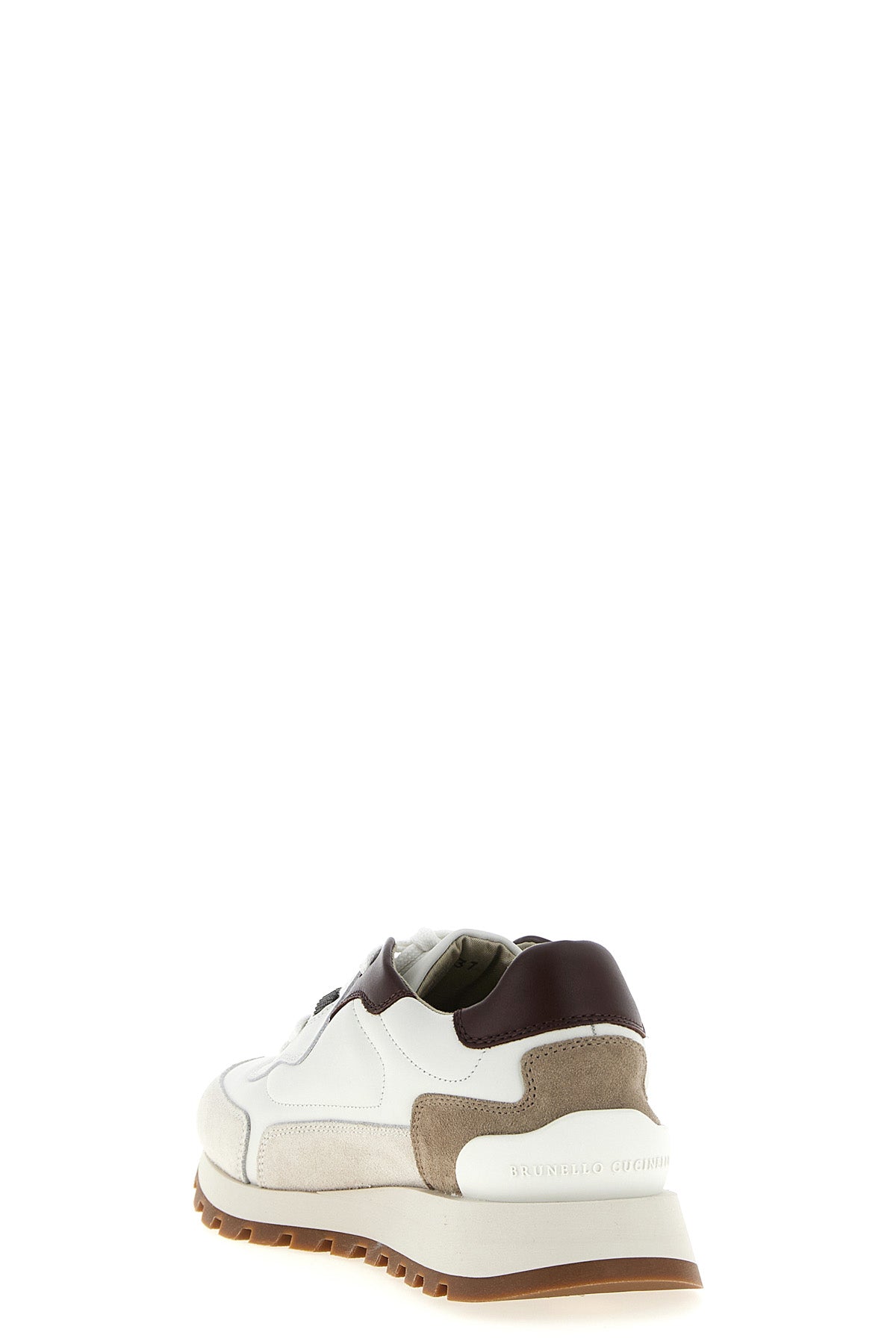 BRUNELLO CUCINELLI Jewel sneakers For Women 100% calfskin leather (Bos Taurus)