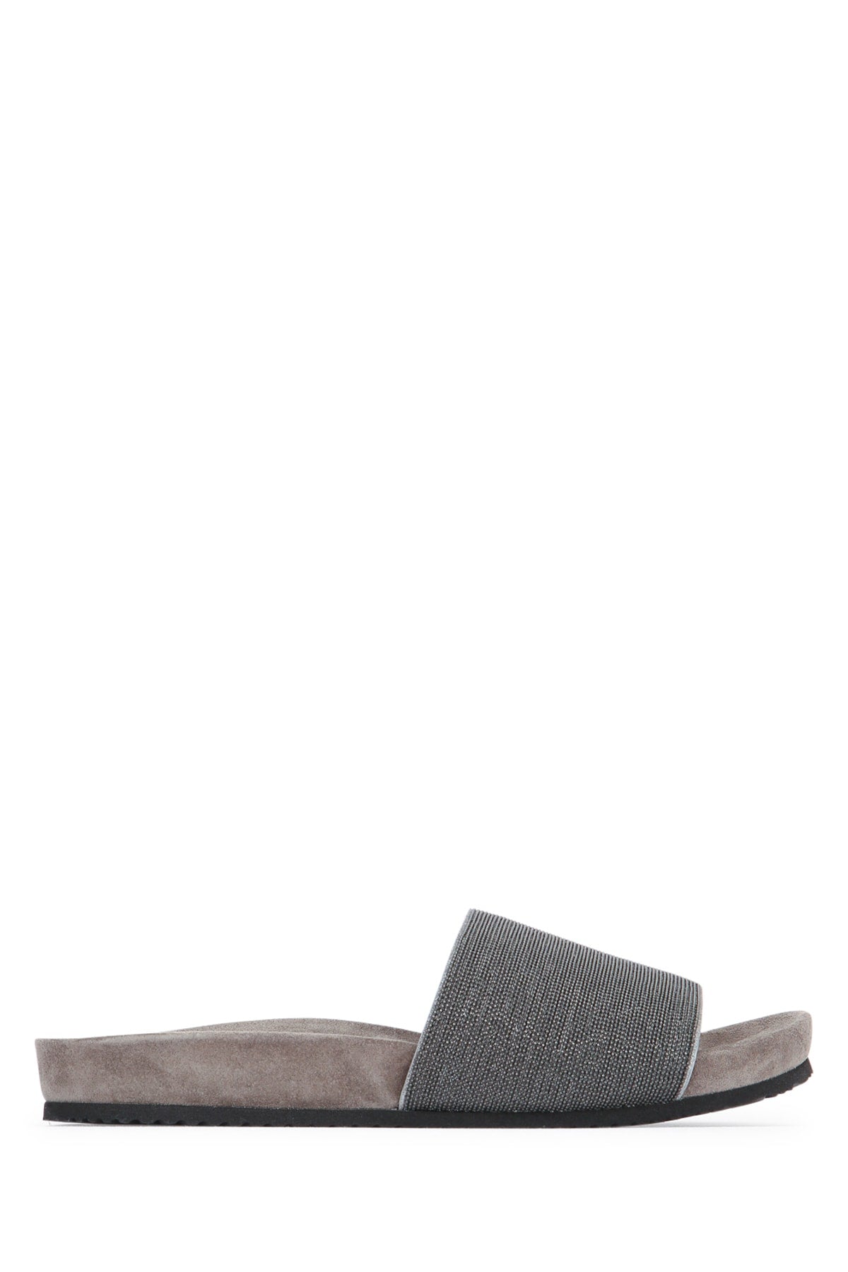 BRUNELLO CUCINELLI PAIR OF SLIPPERS For Women 100%LE
