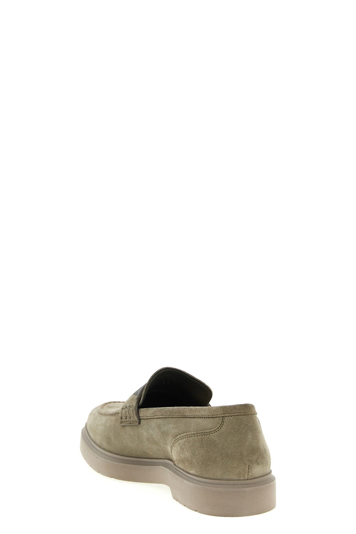 BRUNELLO CUCINELLI 'Monile' loafers For Women 100% calfskin leather (Bos Taurus)