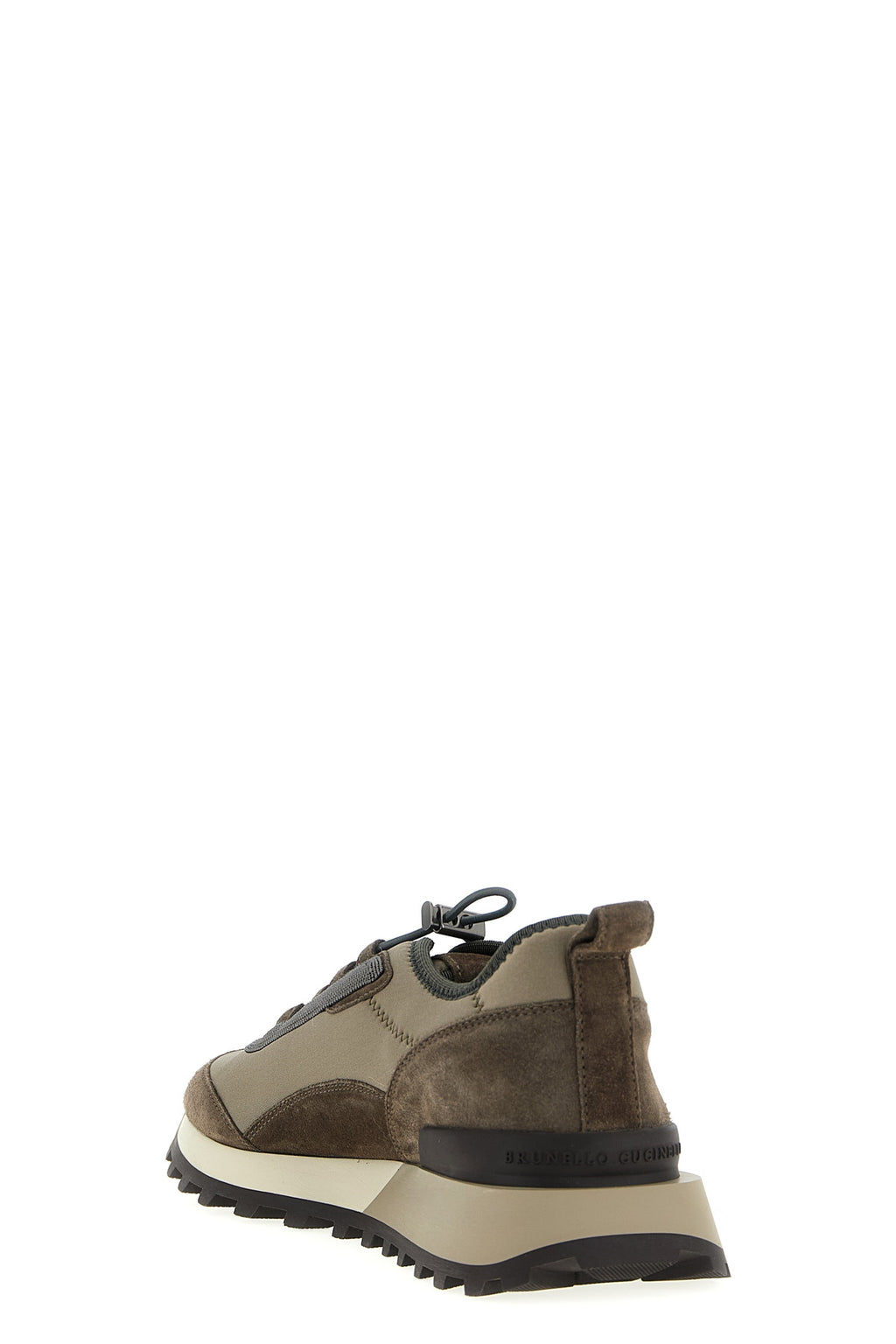BRUNELLO CUCINELLI 'Precious Detail' sneakers For Women 100% calfskin leather (Bos Taurus)