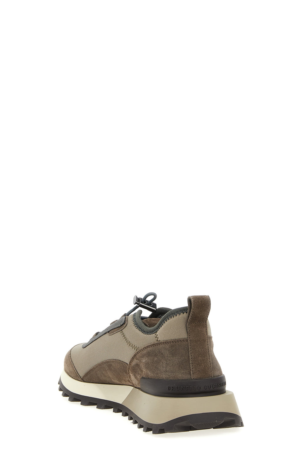 BRUNELLO CUCINELLI 'Precious Detail' sneakers For Women 100% calfskin leather (Bos Taurus)