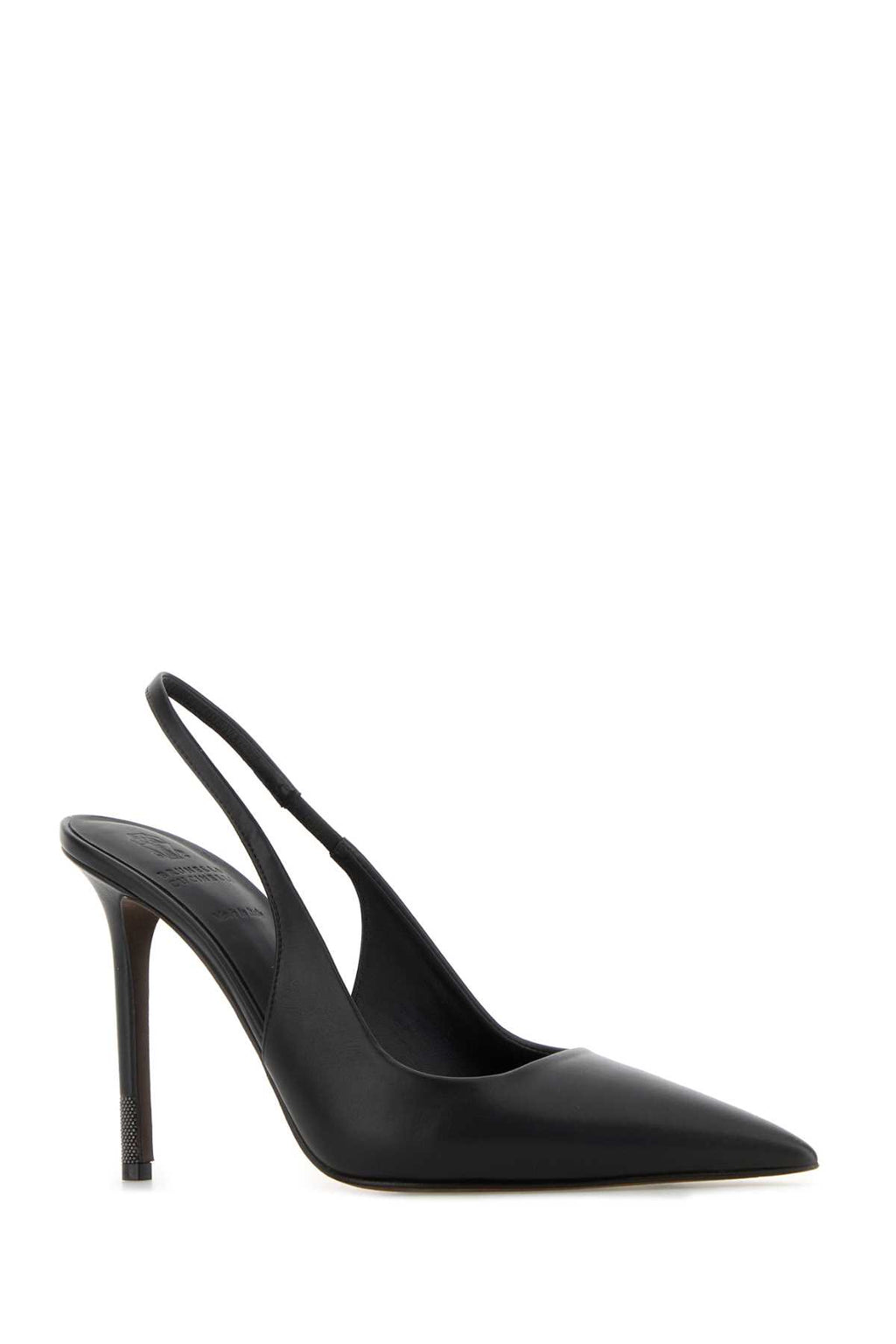 BRUNELLO CUCINELLI SANDALI For Women Exterior: 100% Leather Interior: 100% Leather Sole: Leather and Rubber