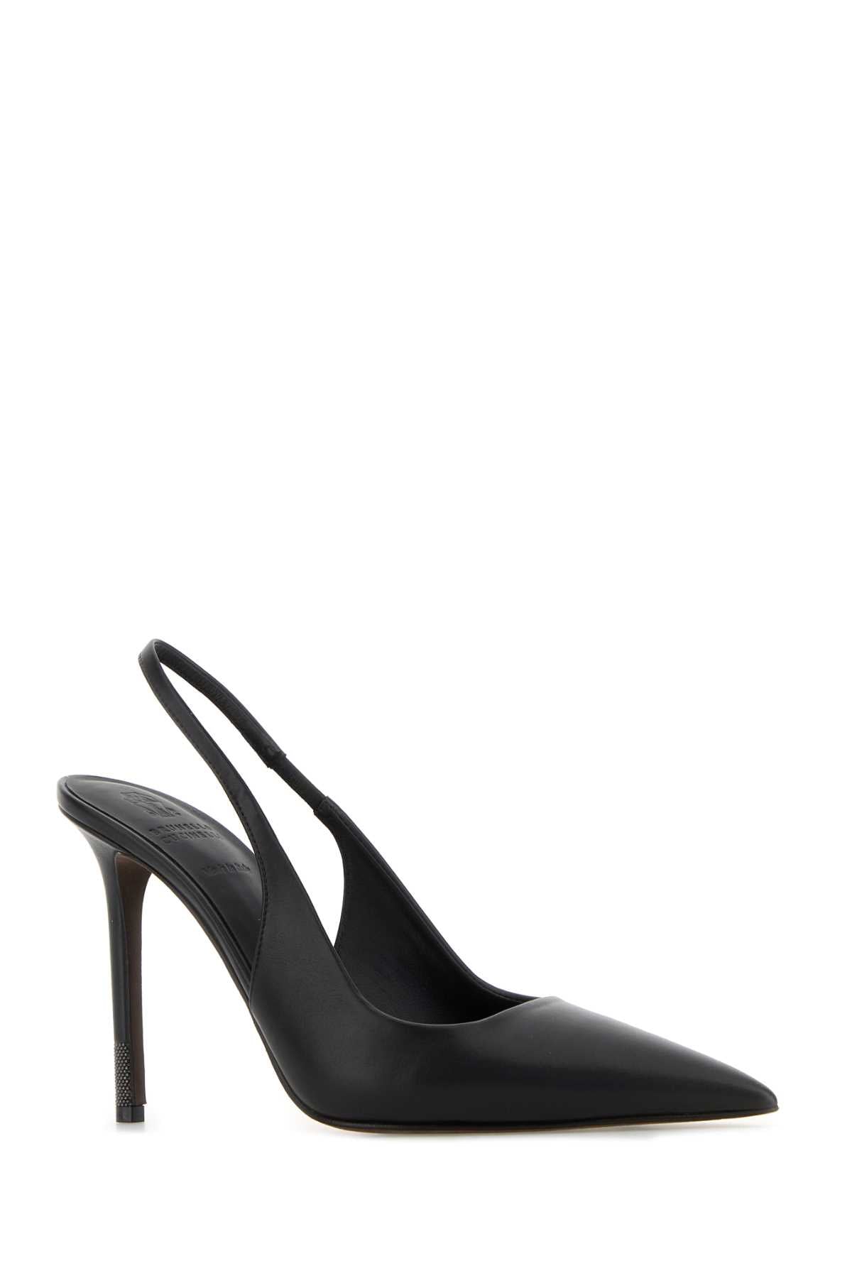 BRUNELLO CUCINELLI SANDALI For Women Exterior: 100% Leather Interior: 100% Leather Sole: Leather and Rubber