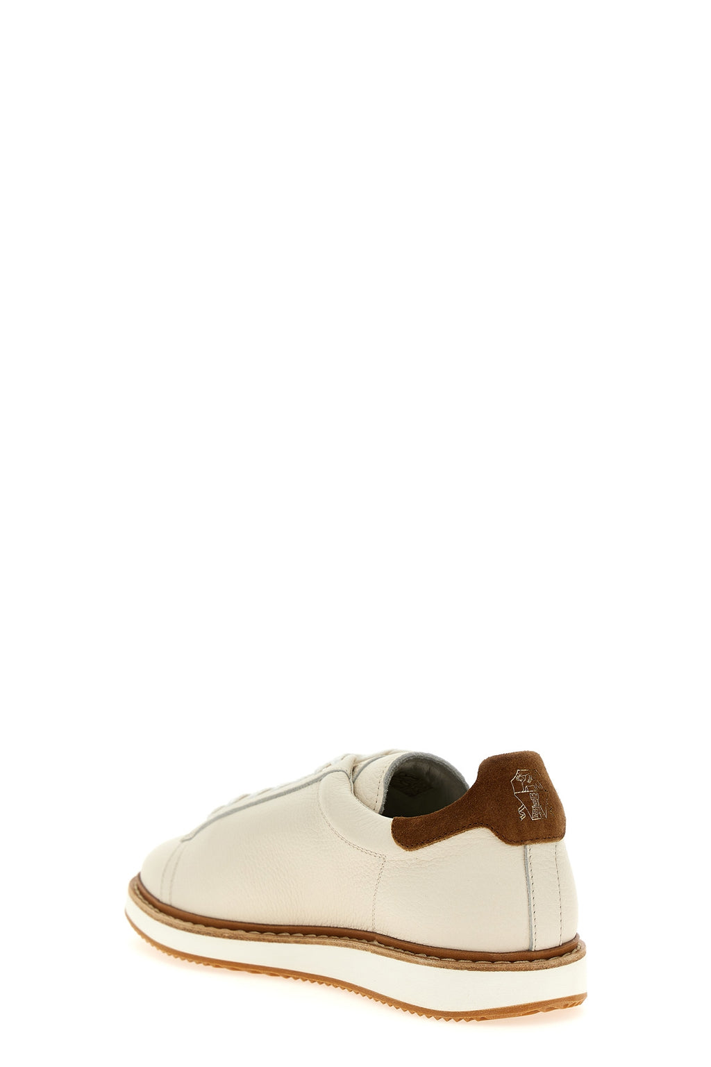 BRUNELLO CUCINELLI Leather sneakers For Men null