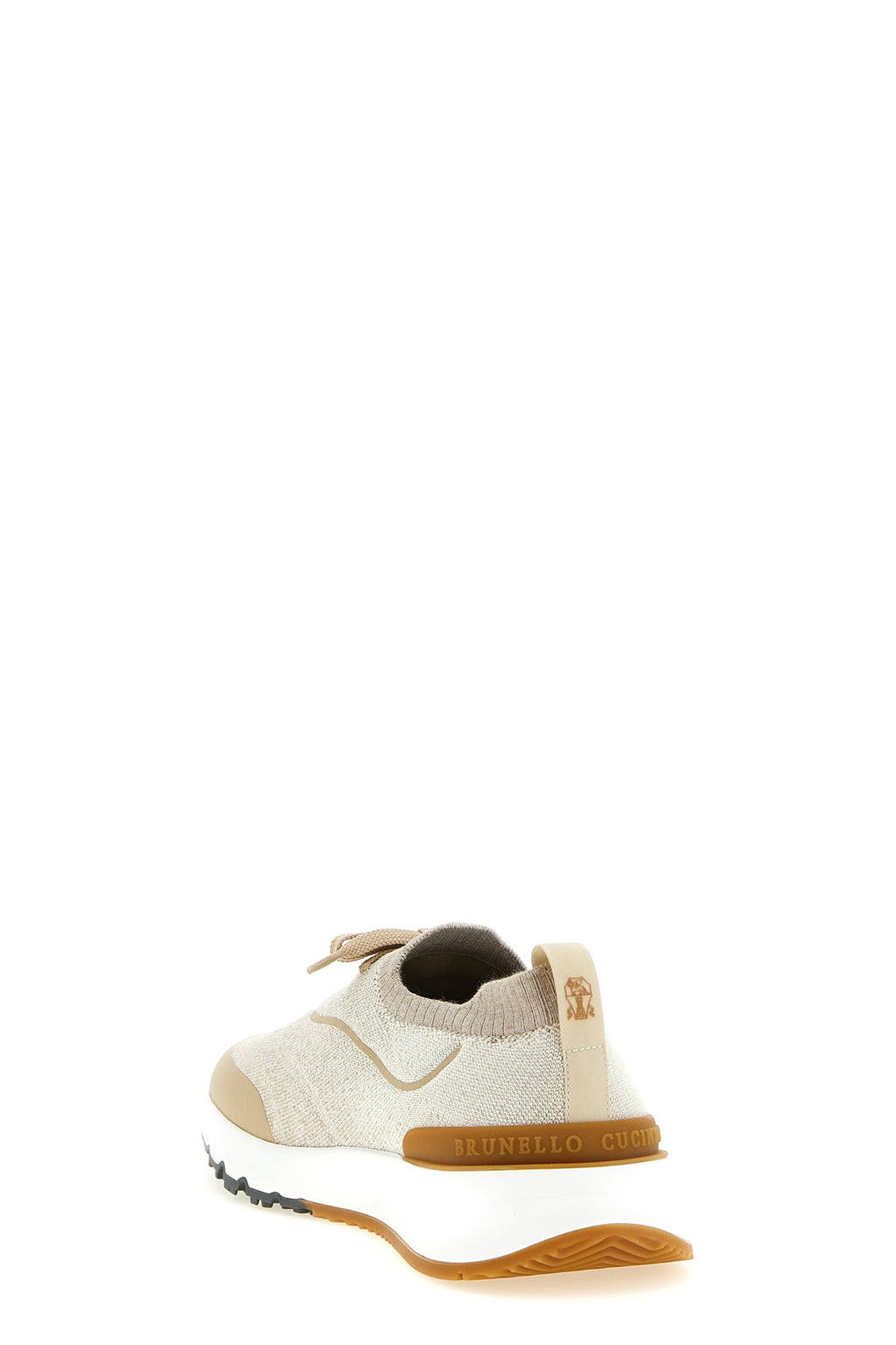 BRUNELLO CUCINELLI 'Runners' sneakers For Men 89% co, 10% pa, 1% ea