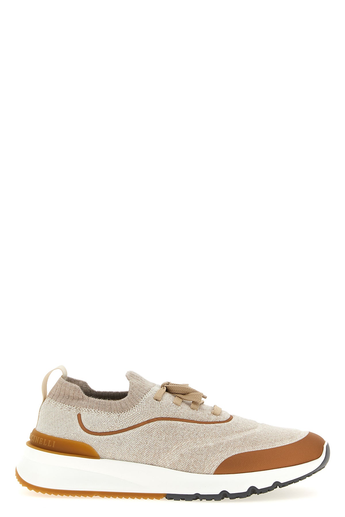 BRUNELLO CUCINELLI 'Runners' sneakers For Men 100% cotton