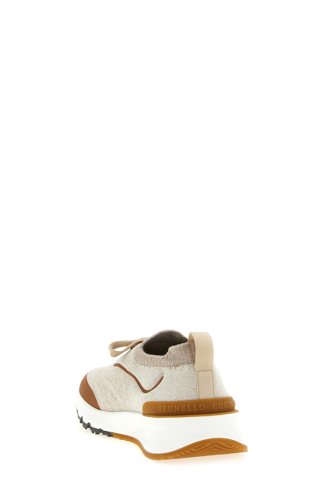 BRUNELLO CUCINELLI 'Runners' sneakers For Men 100% cotton
