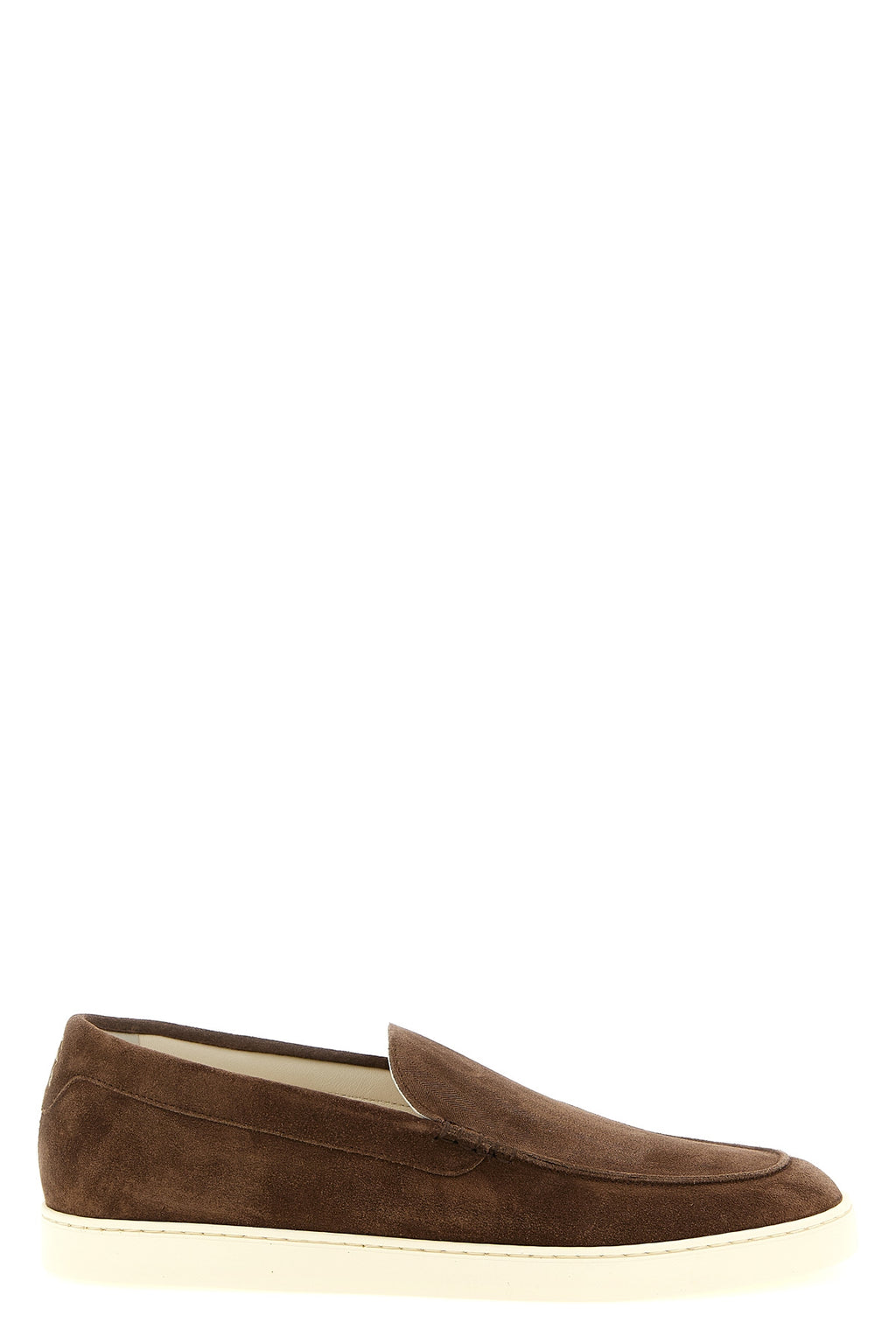 BRUNELLO CUCINELLI Loafers sneakers For Men 100% calfskin leather (Bos Taurus)