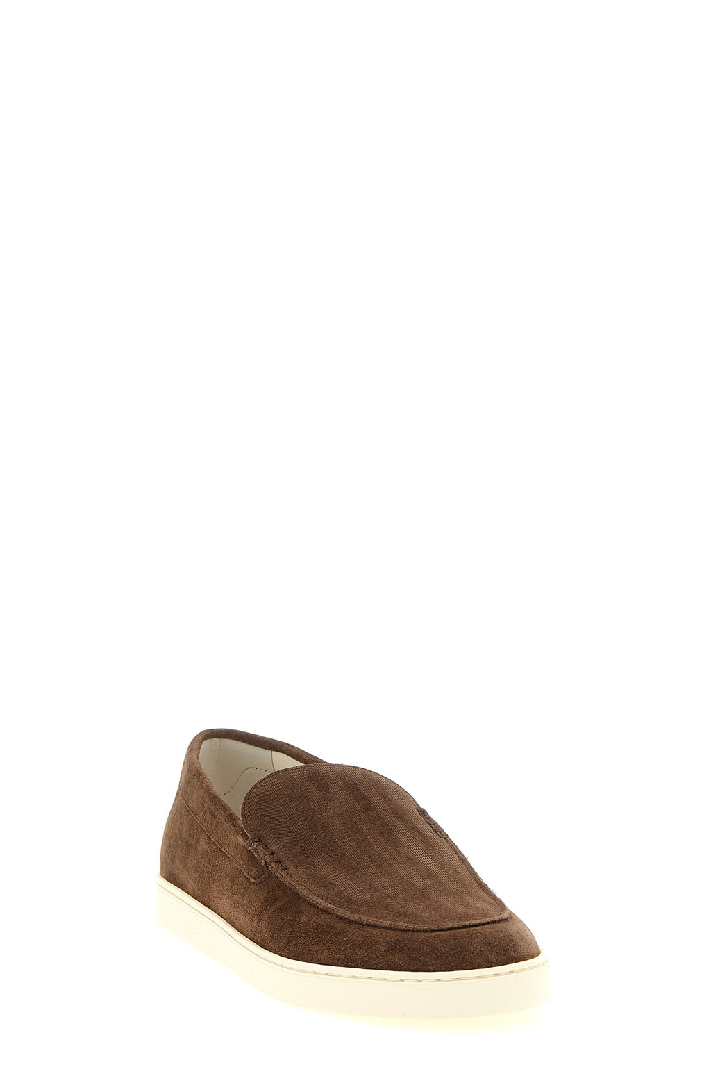 BRUNELLO CUCINELLI Loafers sneakers For Men 100% calfskin leather (Bos Taurus)