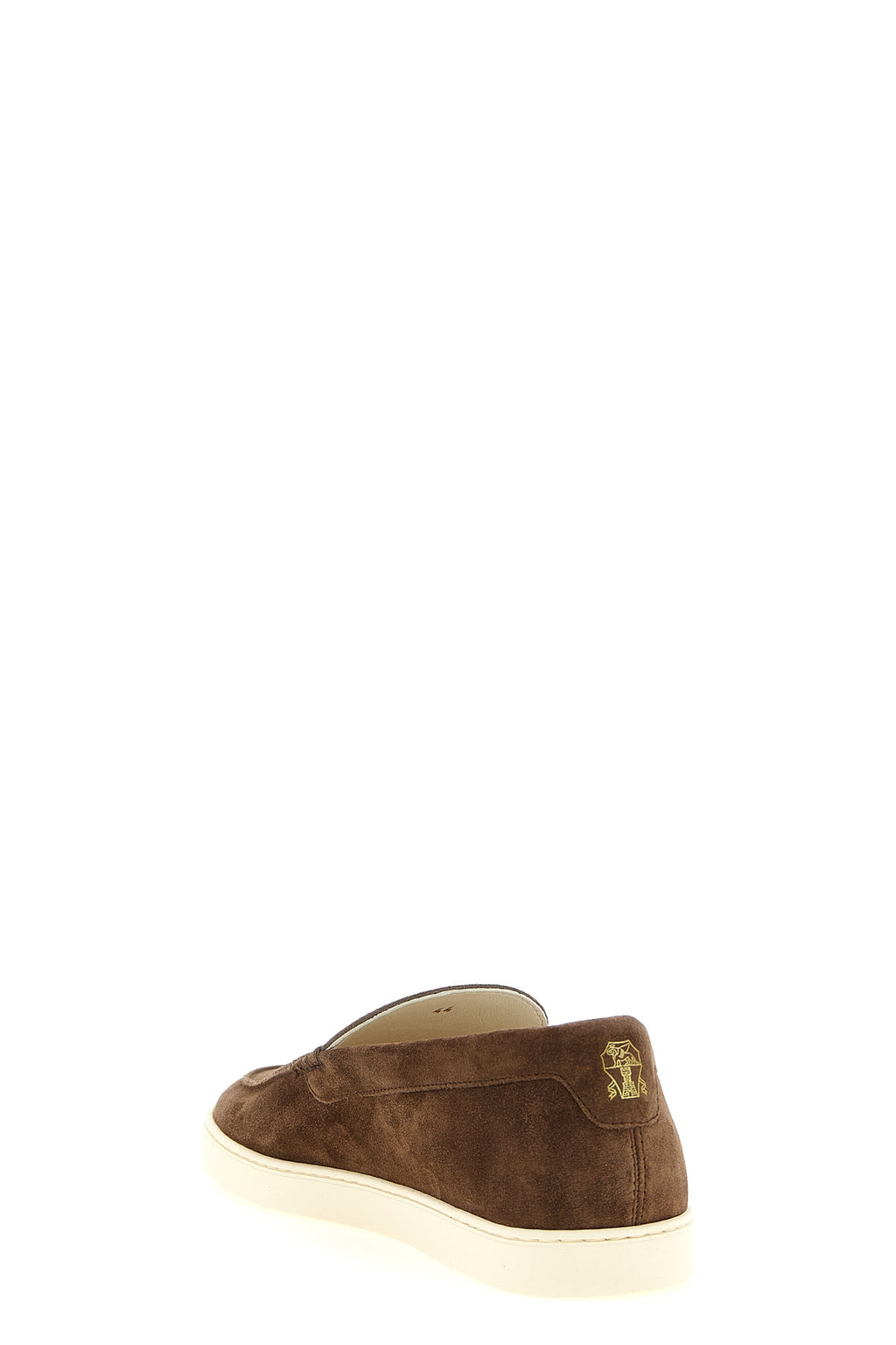 BRUNELLO CUCINELLI Loafers sneakers For Men 100% calfskin leather (Bos Taurus)