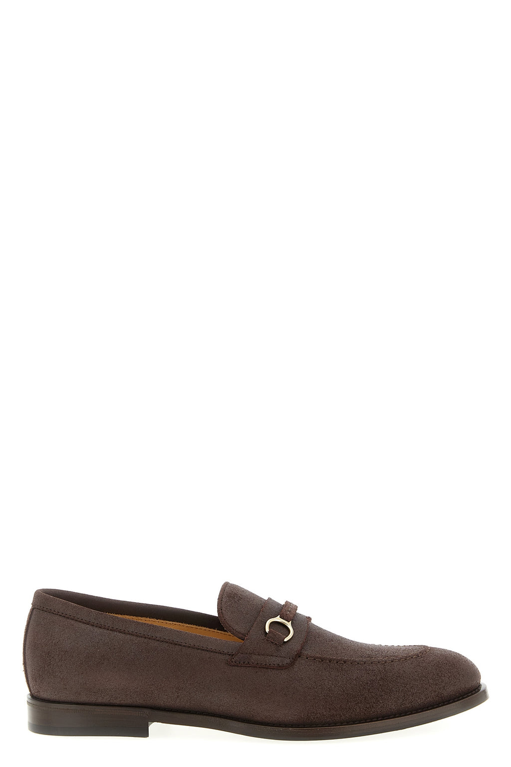 BRUNELLO CUCINELLI 'Penny Loafer' loafers For Men 100% calfskin leather (Bos Taurus)