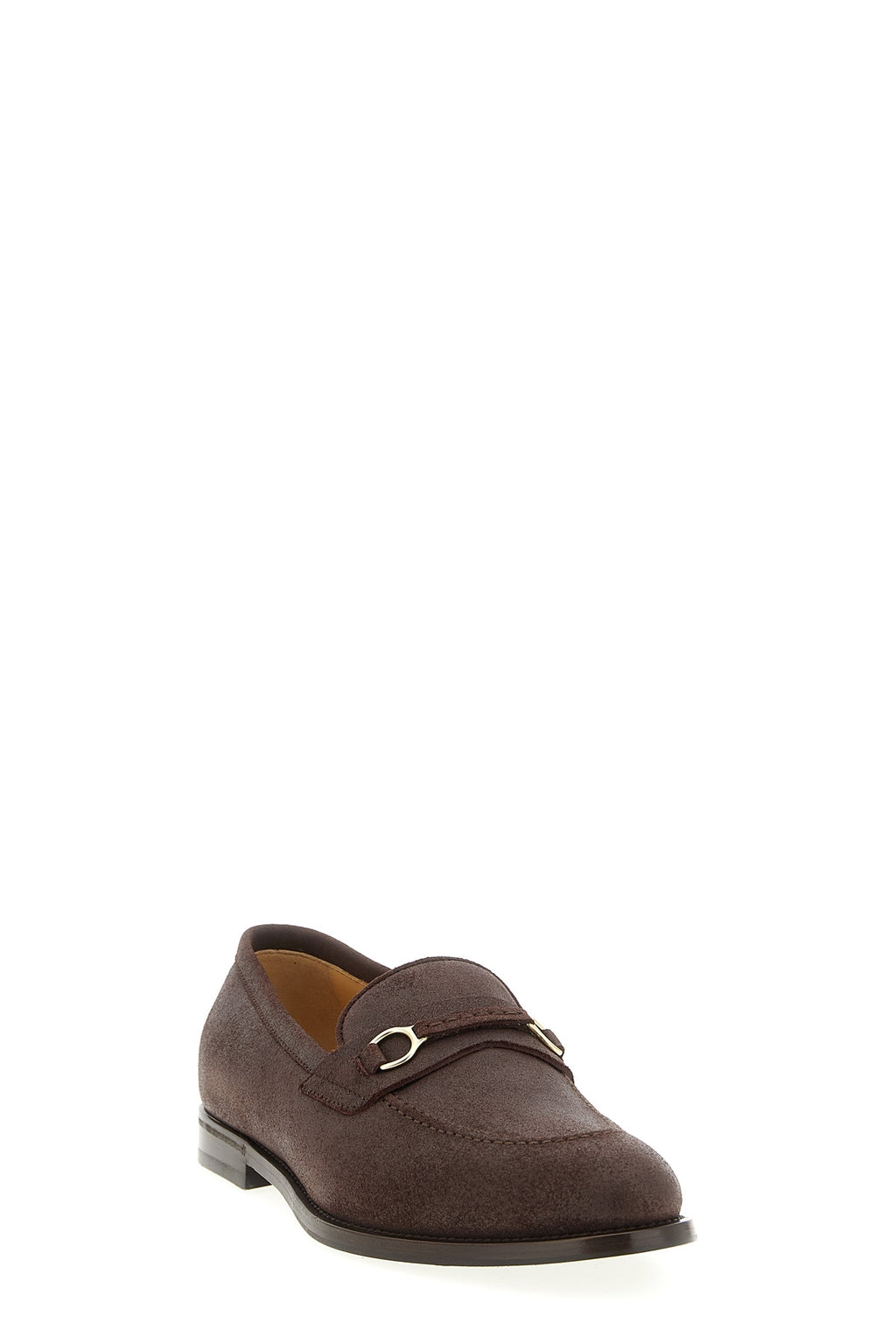 BRUNELLO CUCINELLI 'Penny Loafer' loafers For Men 100% calfskin leather (Bos Taurus)
