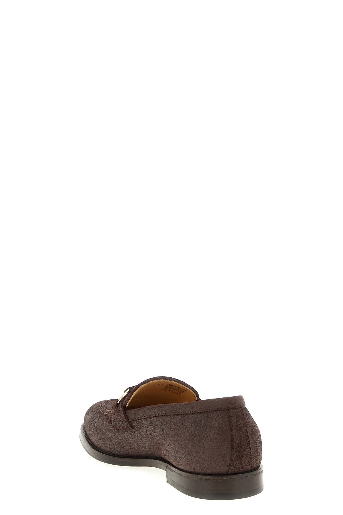 BRUNELLO CUCINELLI 'Penny Loafer' loafers For Men 100% calfskin leather (Bos Taurus)