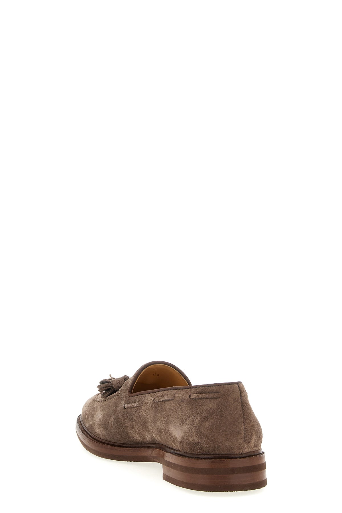 BRUNELLO CUCINELLI Tassel loafers For Men 100% calfskin leather (Bos Taurus)