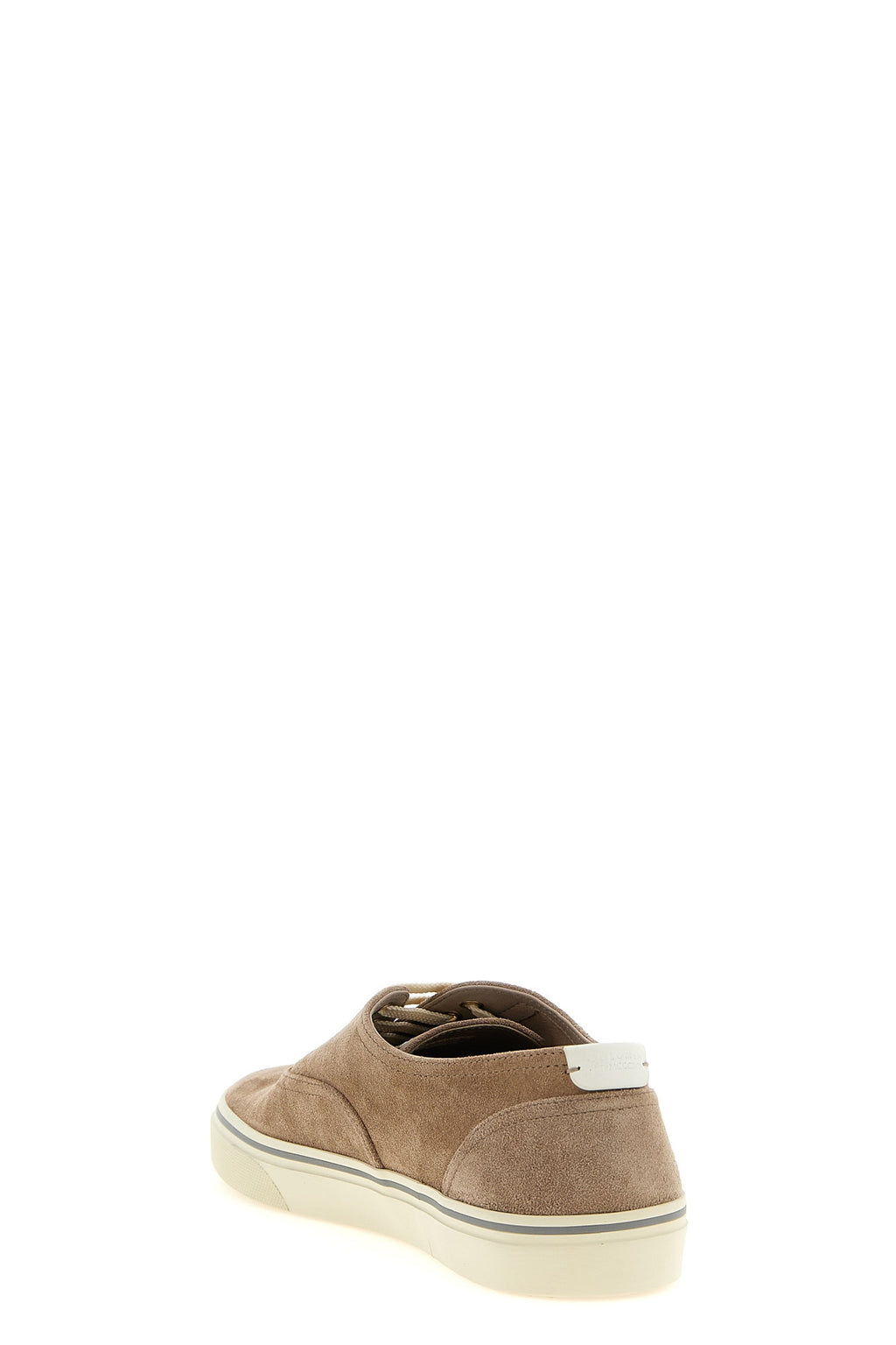 BRUNELLO CUCINELLI Suede sneakers For Men 100% calfskin leather (Bos Taurus)
