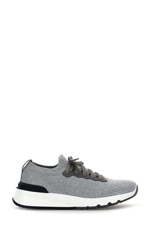 BRUNELLO CUCINELLI 'Runners' sneakers For Men 100% cotton