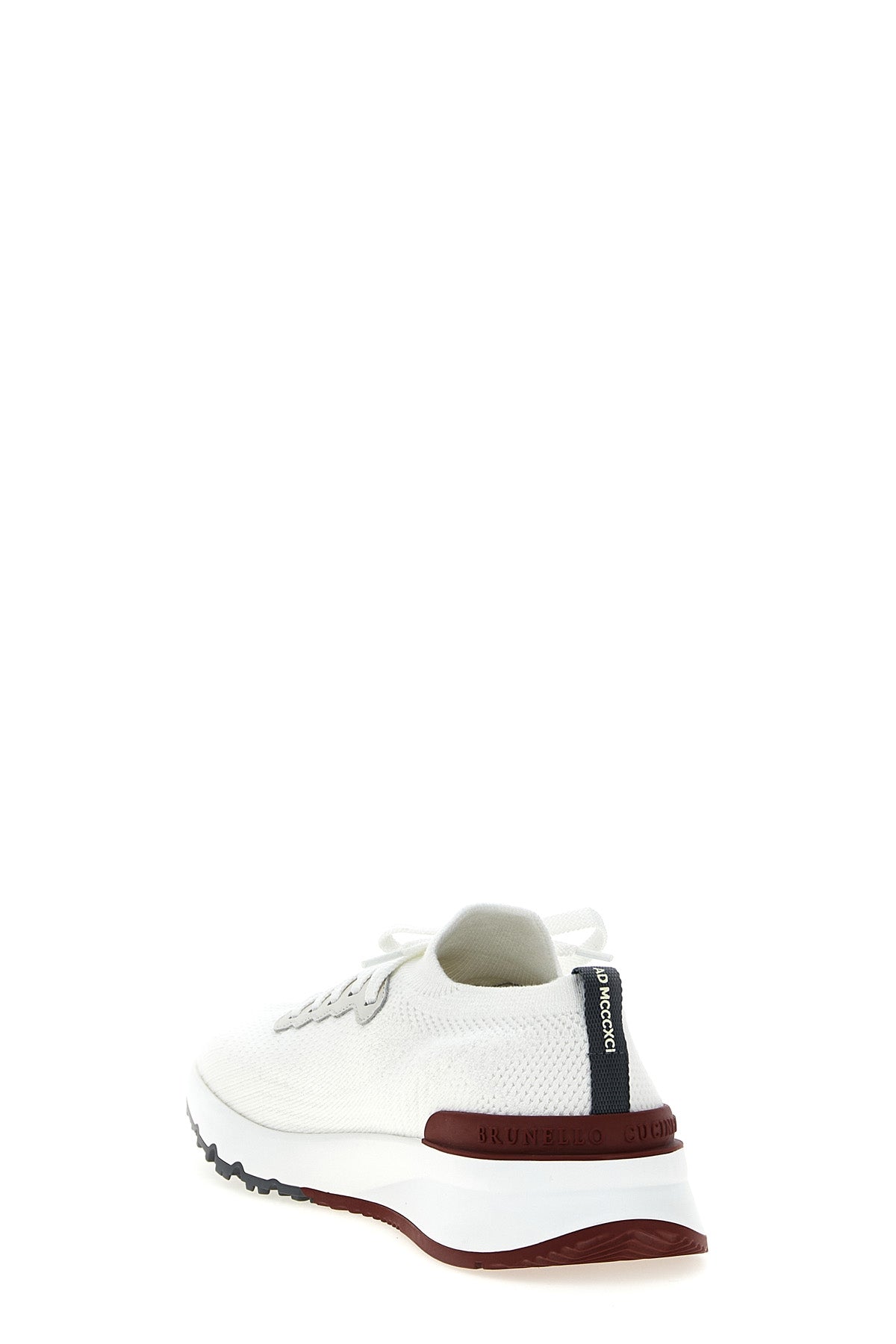 BRUNELLO CUCINELLI 'Running Sock' sneakers For Men 82% polyolefin 18% wool