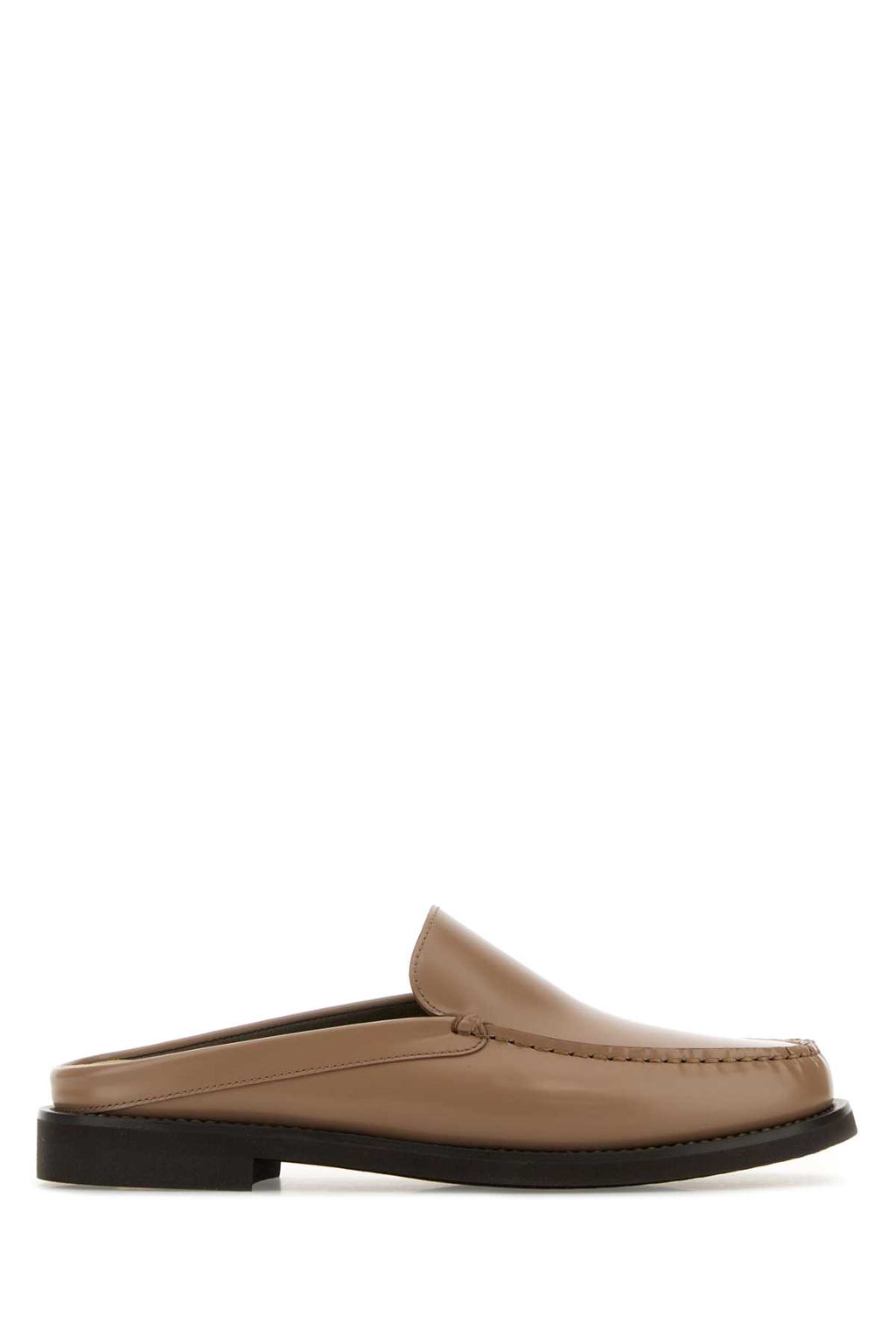BRUNELLO CUCINELLI PAIR OF LOAFERS For Women Exterior: 100% Leather Interior: 100% Leather Sole: Rubber