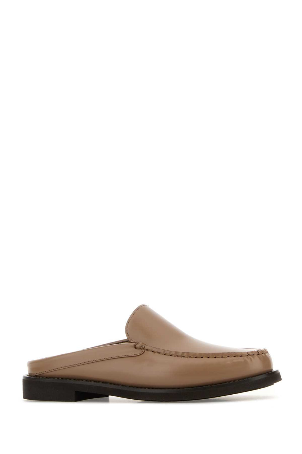 BRUNELLO CUCINELLI PAIR OF LOAFERS For Women Exterior: 100% Leather Interior: 100% Leather Sole: Rubber